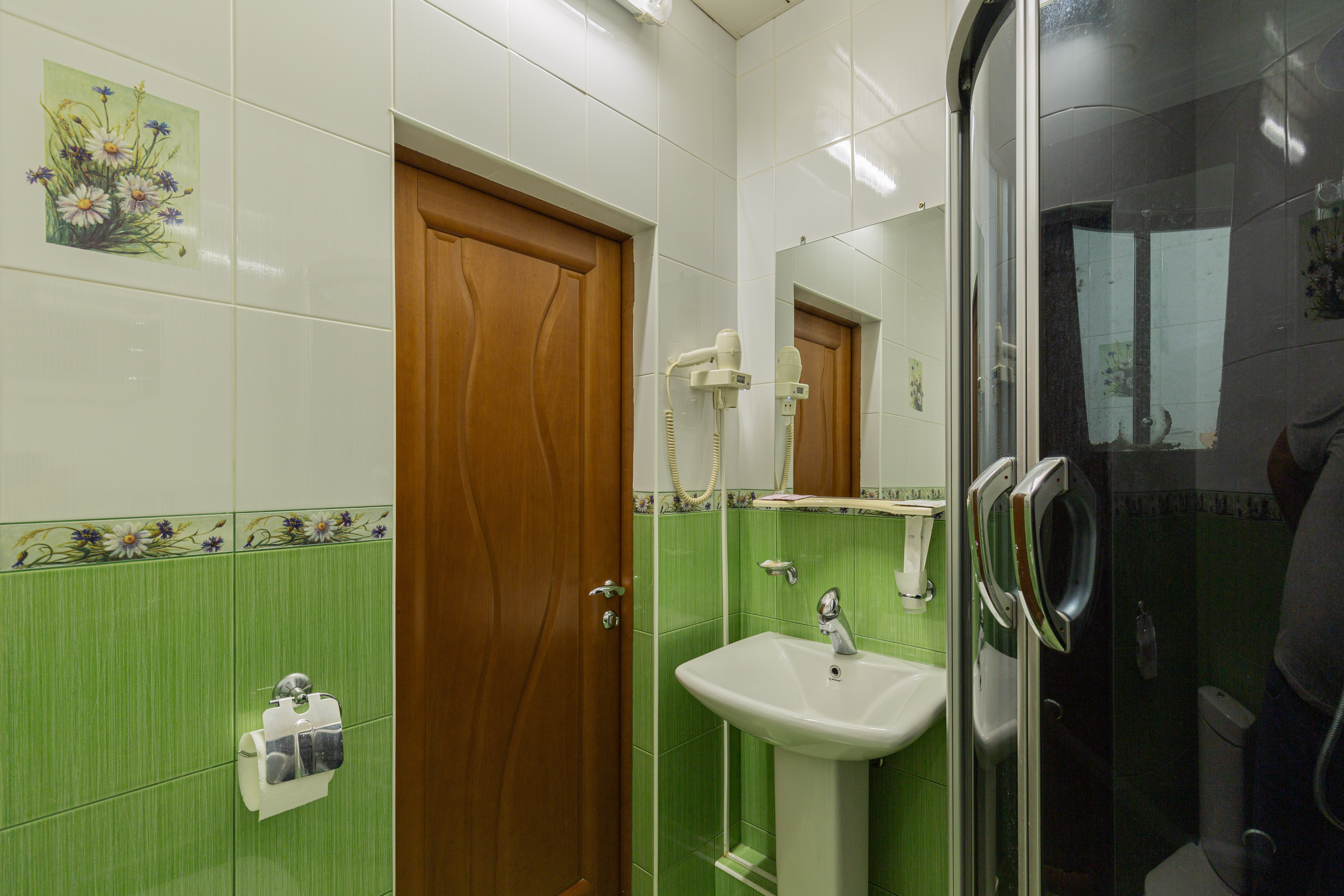 Комфорт двухкомнатный