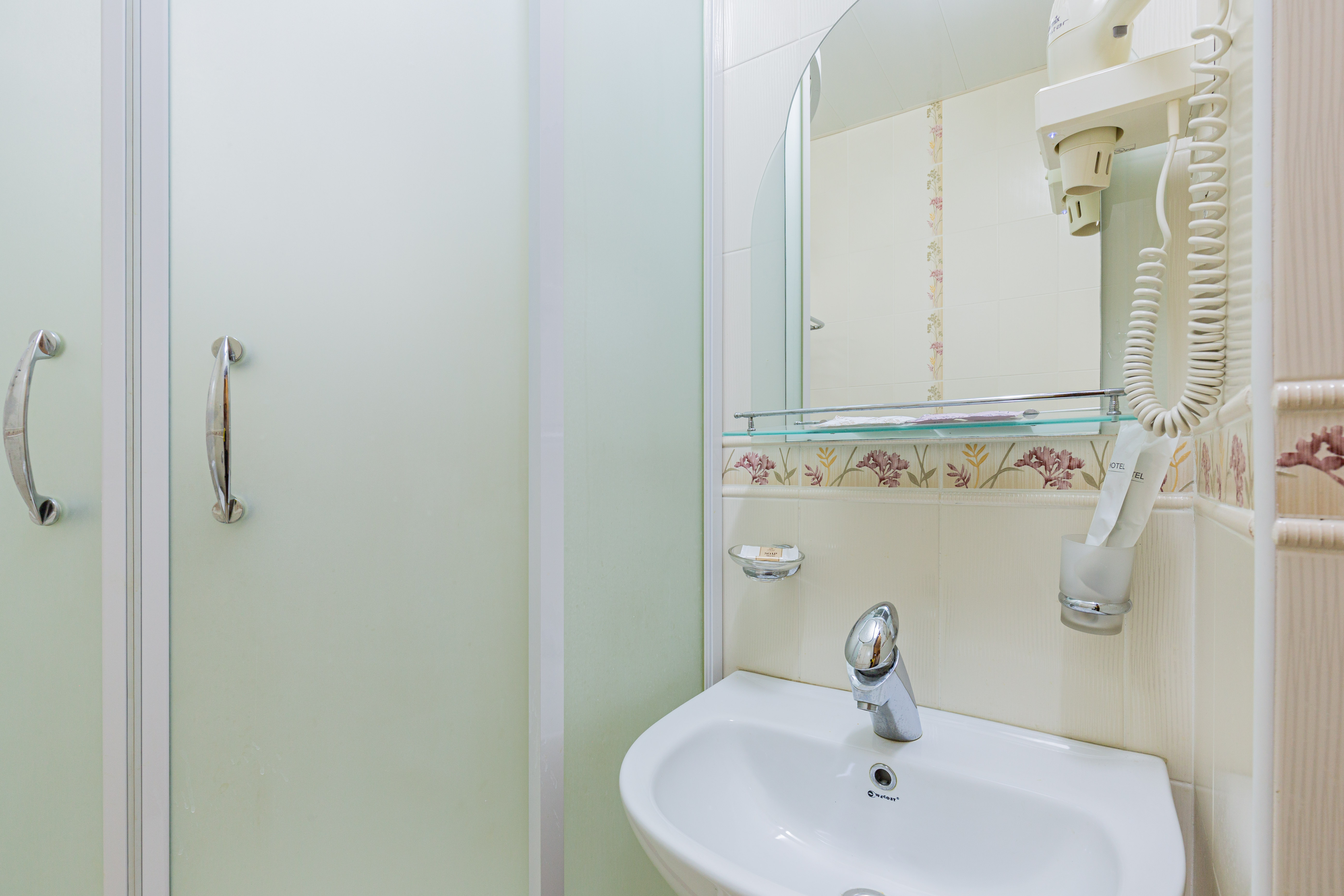 Стандарт с раздельными кроватями