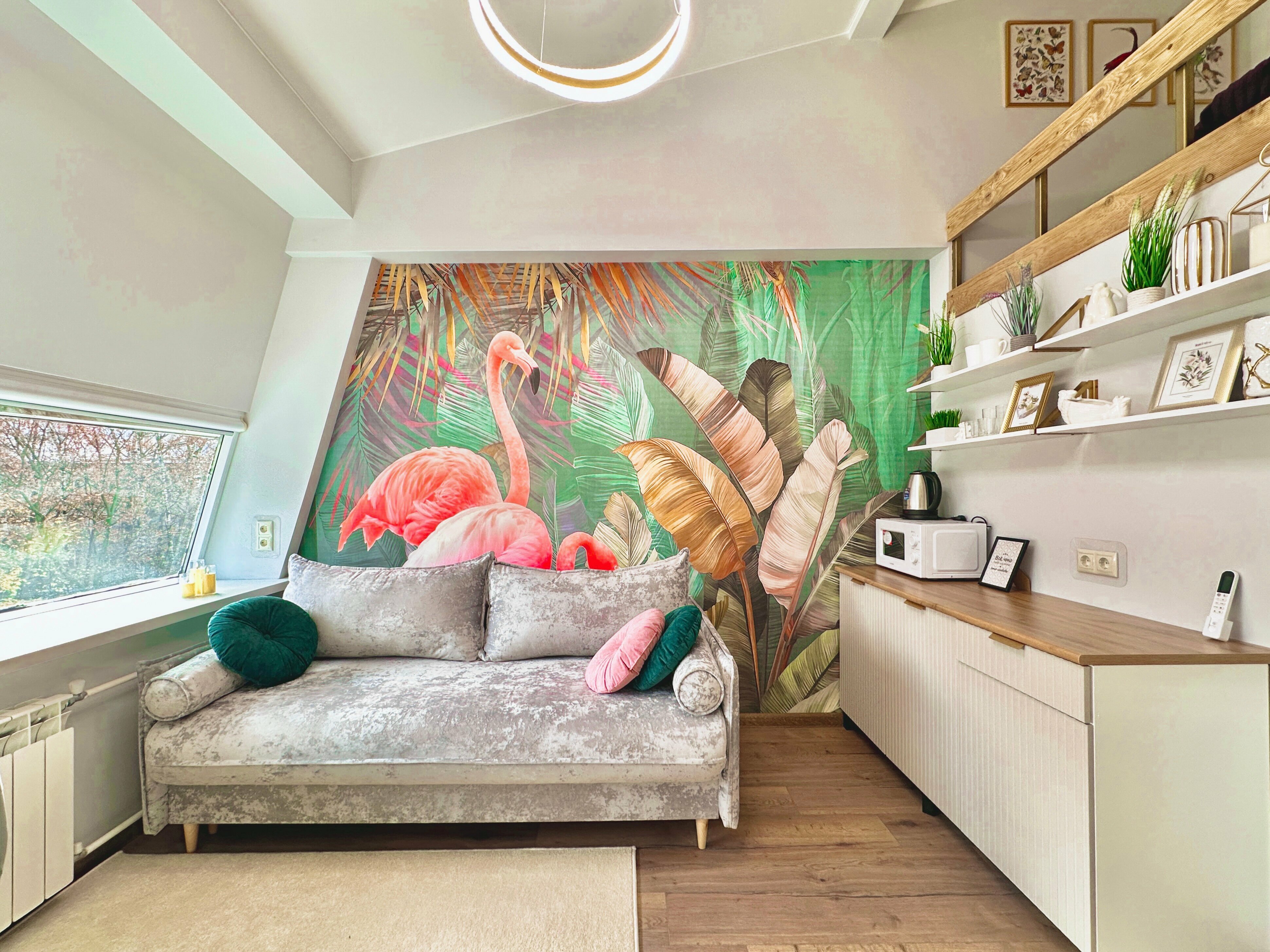 Двухуровневый делюкс