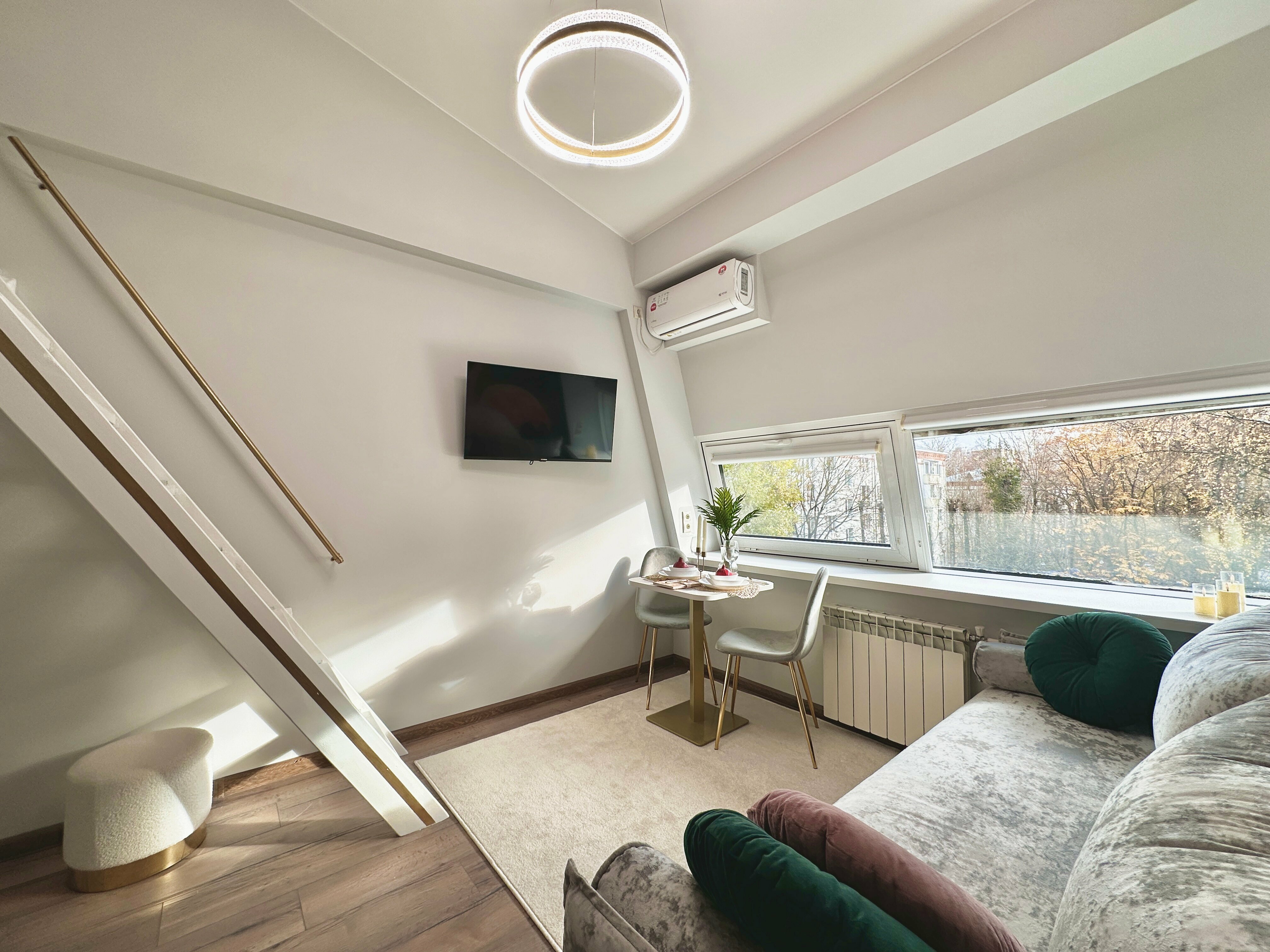 Двухуровневый делюкс