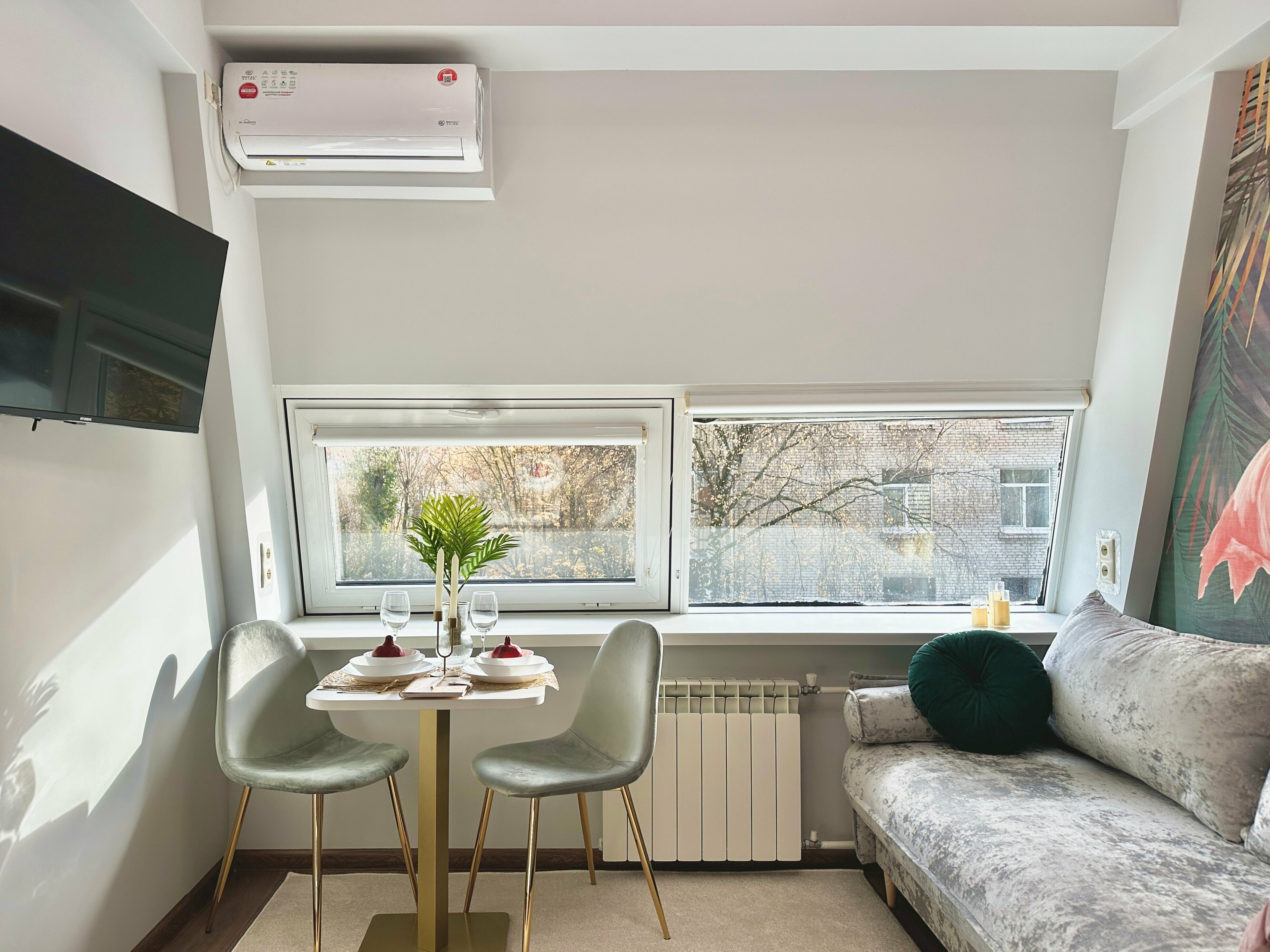 Двухуровневый делюкс