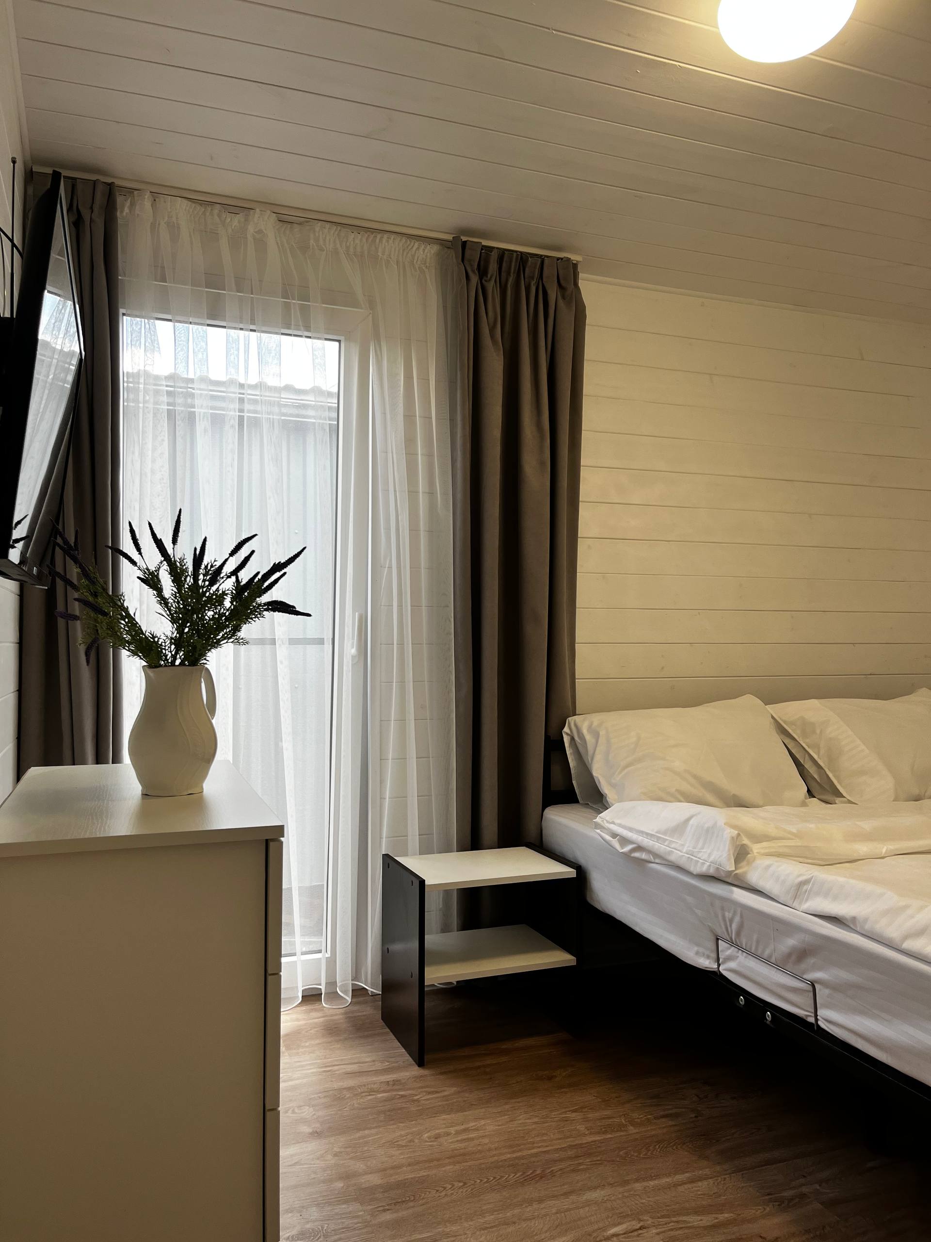 Дом с видом на горы