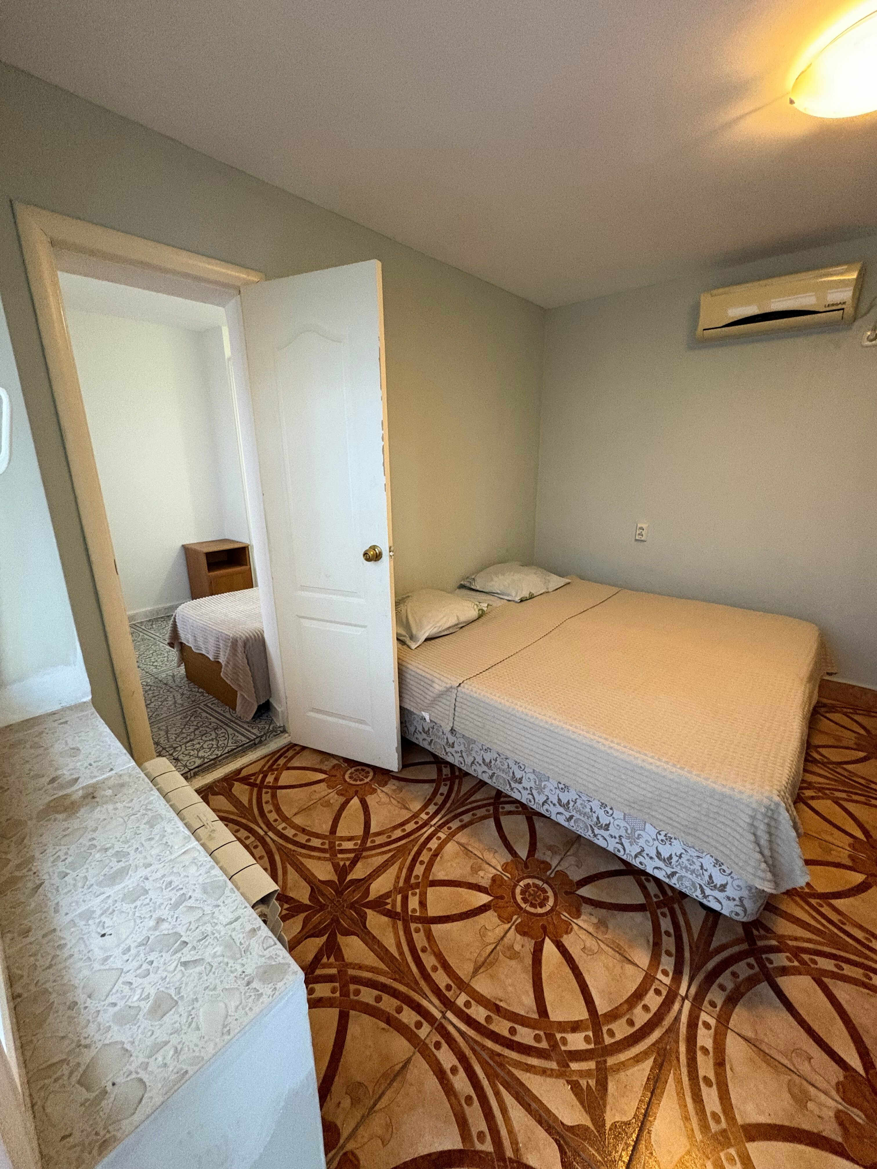 семейный четырехместный номер