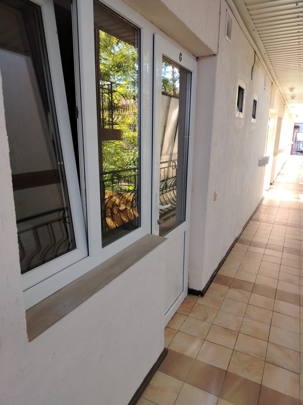 Классический трехместный номер