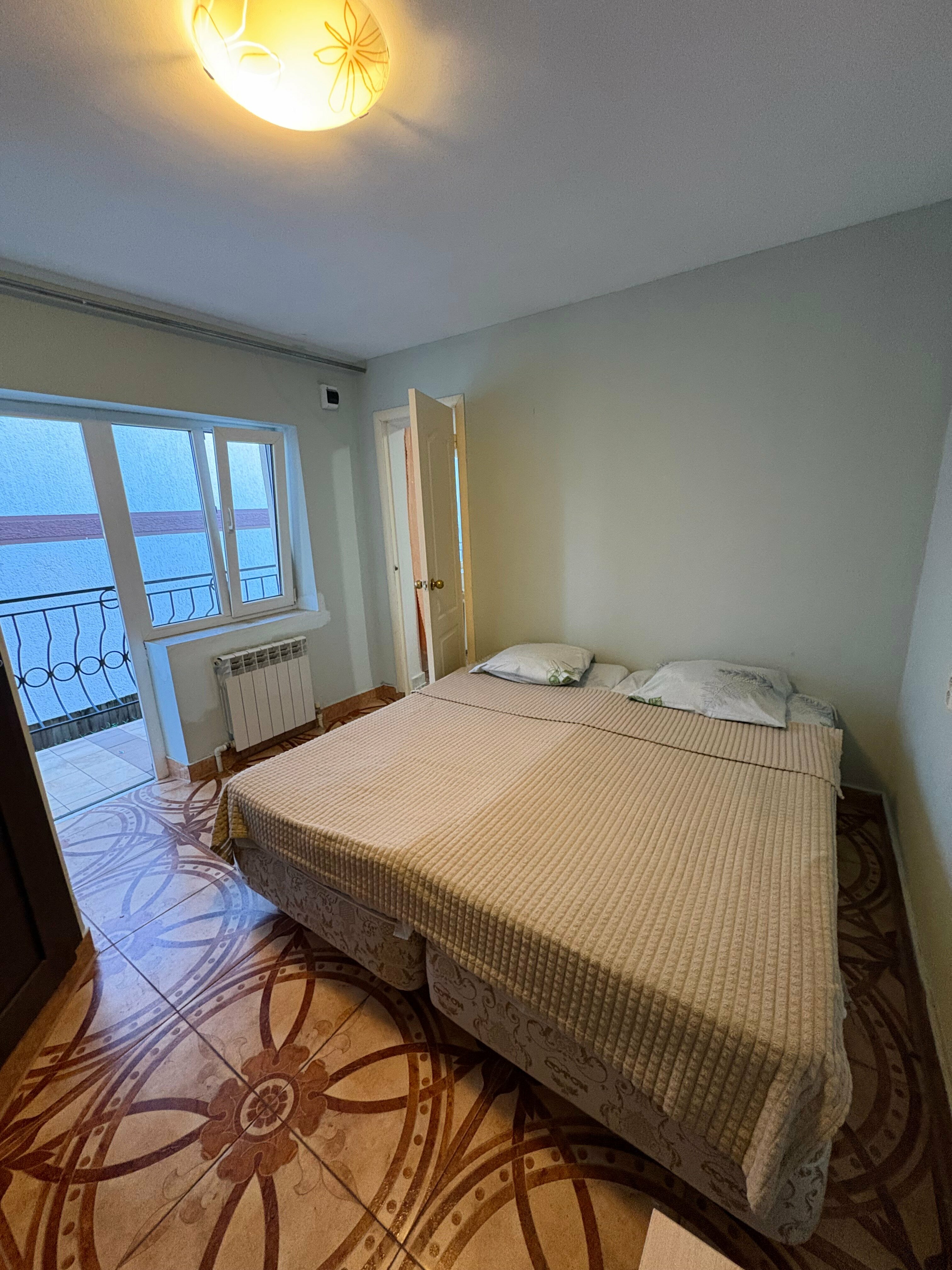 семейный четырехместный номер