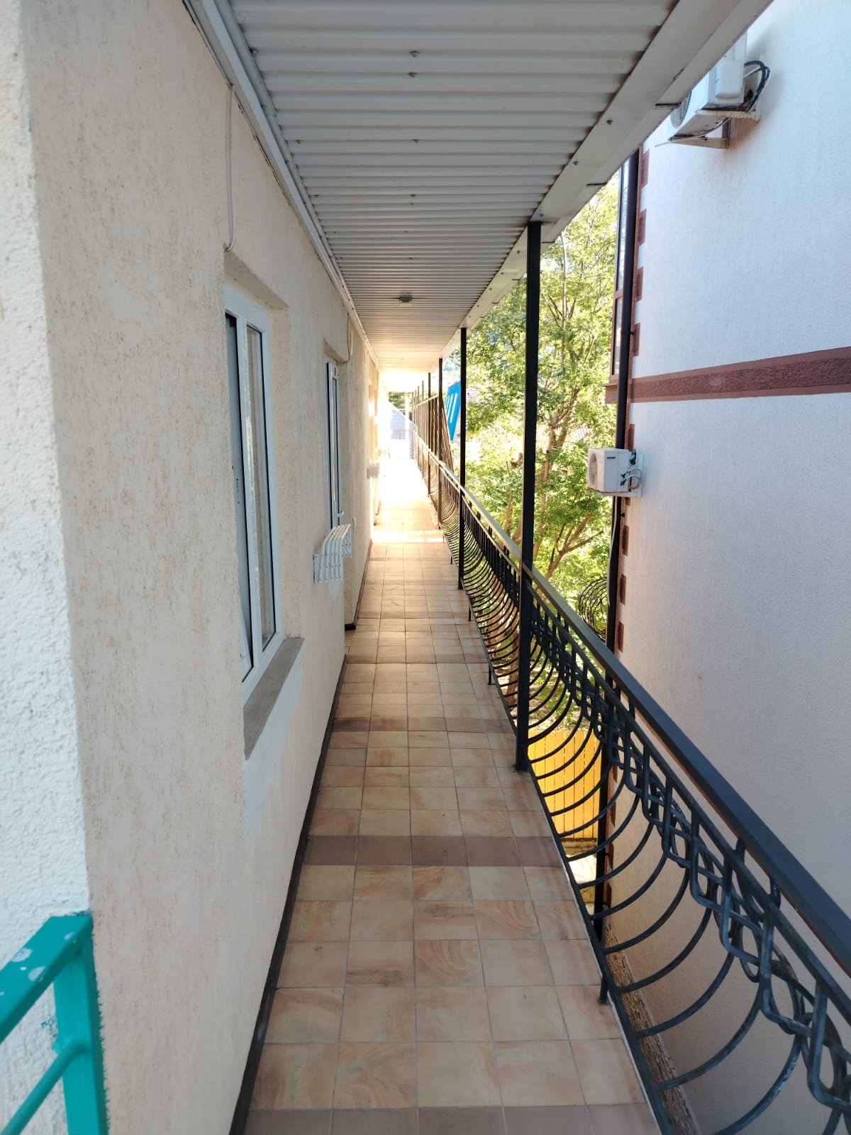 Классический трехместный номер