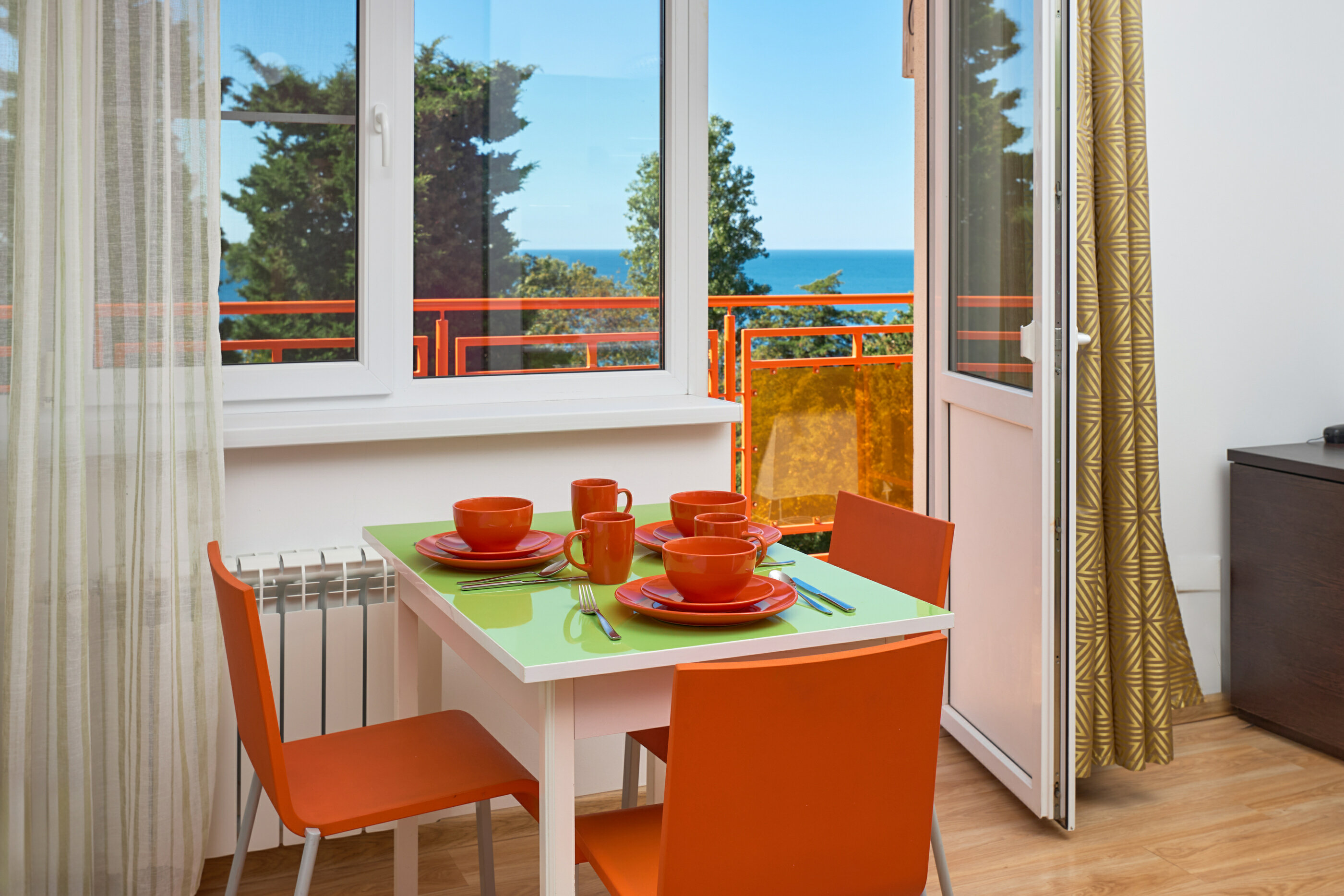 Стандарт 3-х местный с балконом