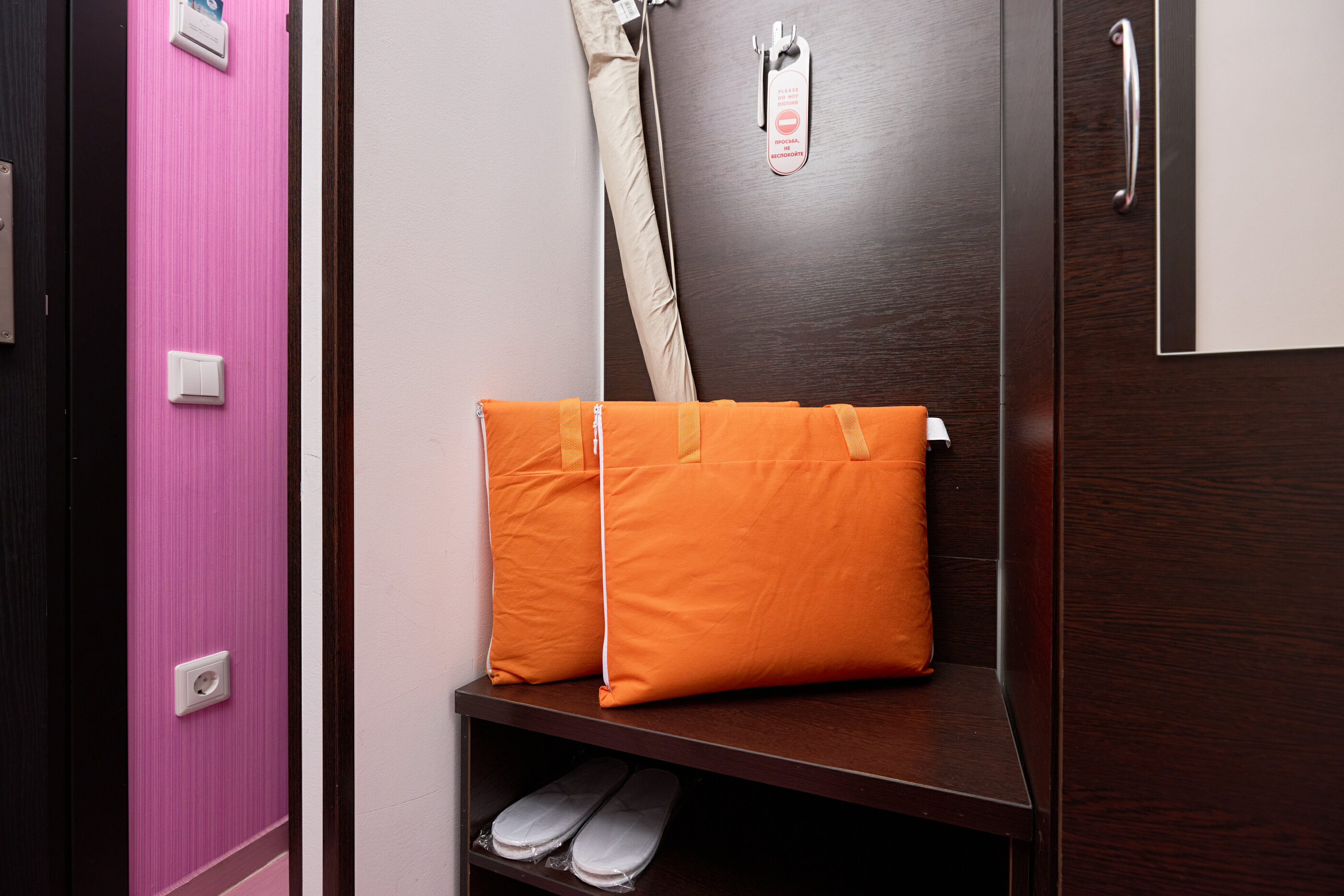 Стандарт  ДАБЛ с балконом