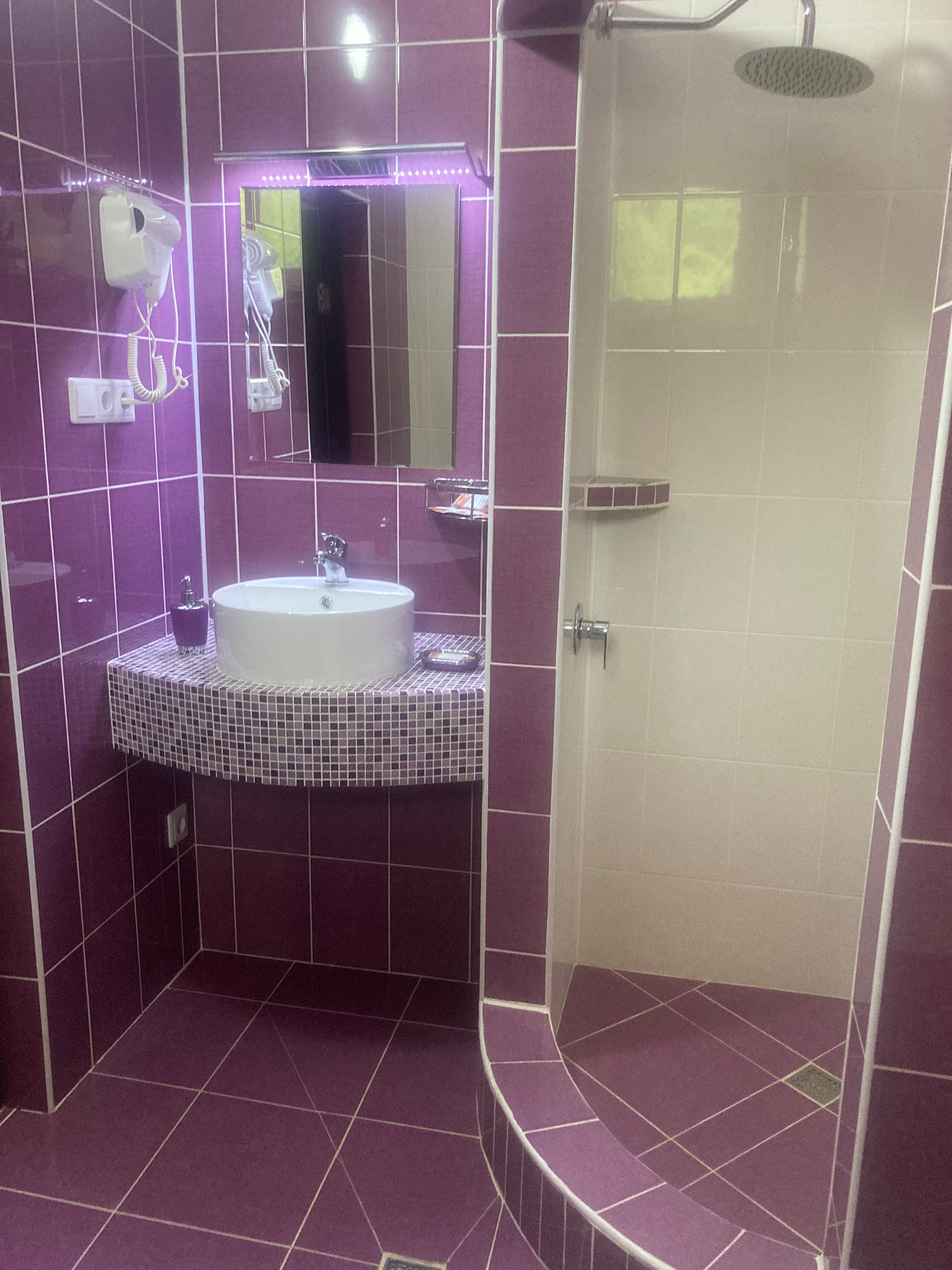 Делюкс 2-х местный с балконом