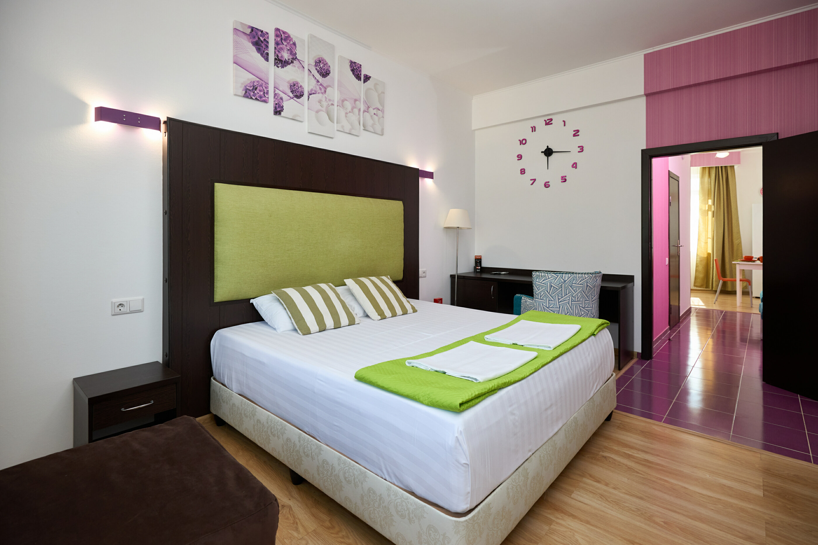 Люкс с террасой