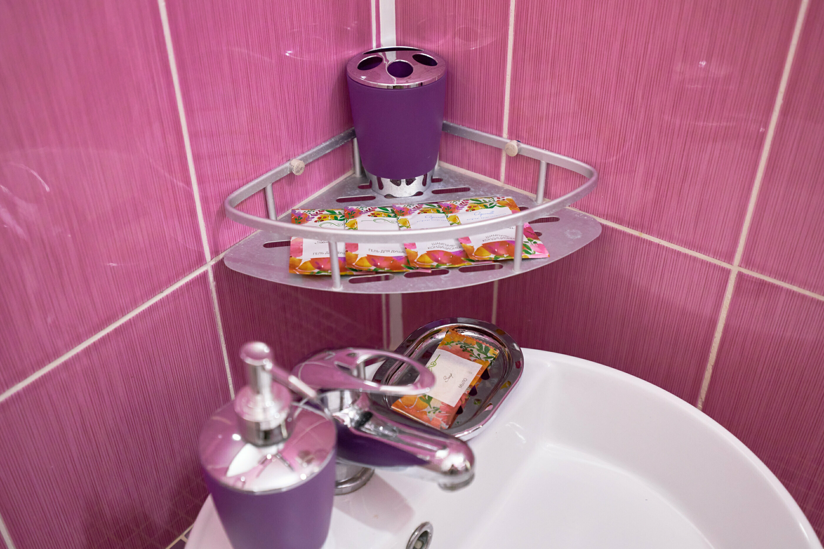 Стандарт семейный ПЛЮС с балконом