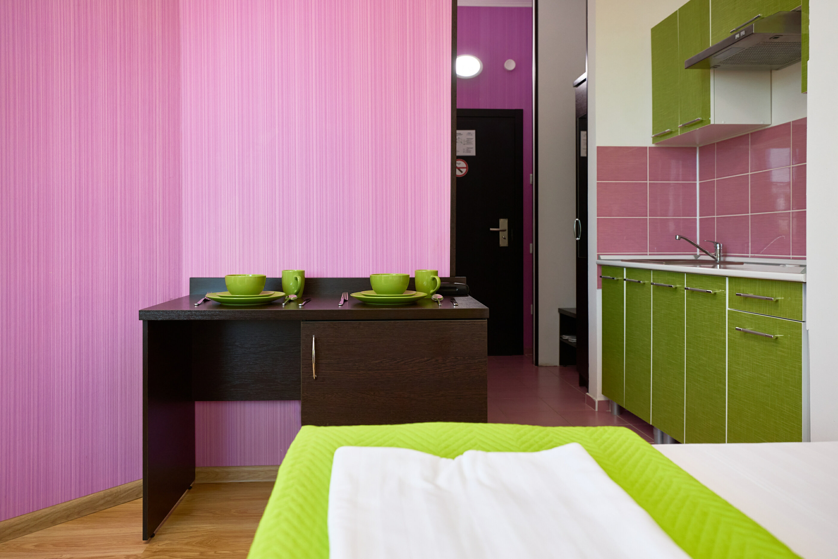 Стандарт ТВИН с балконом