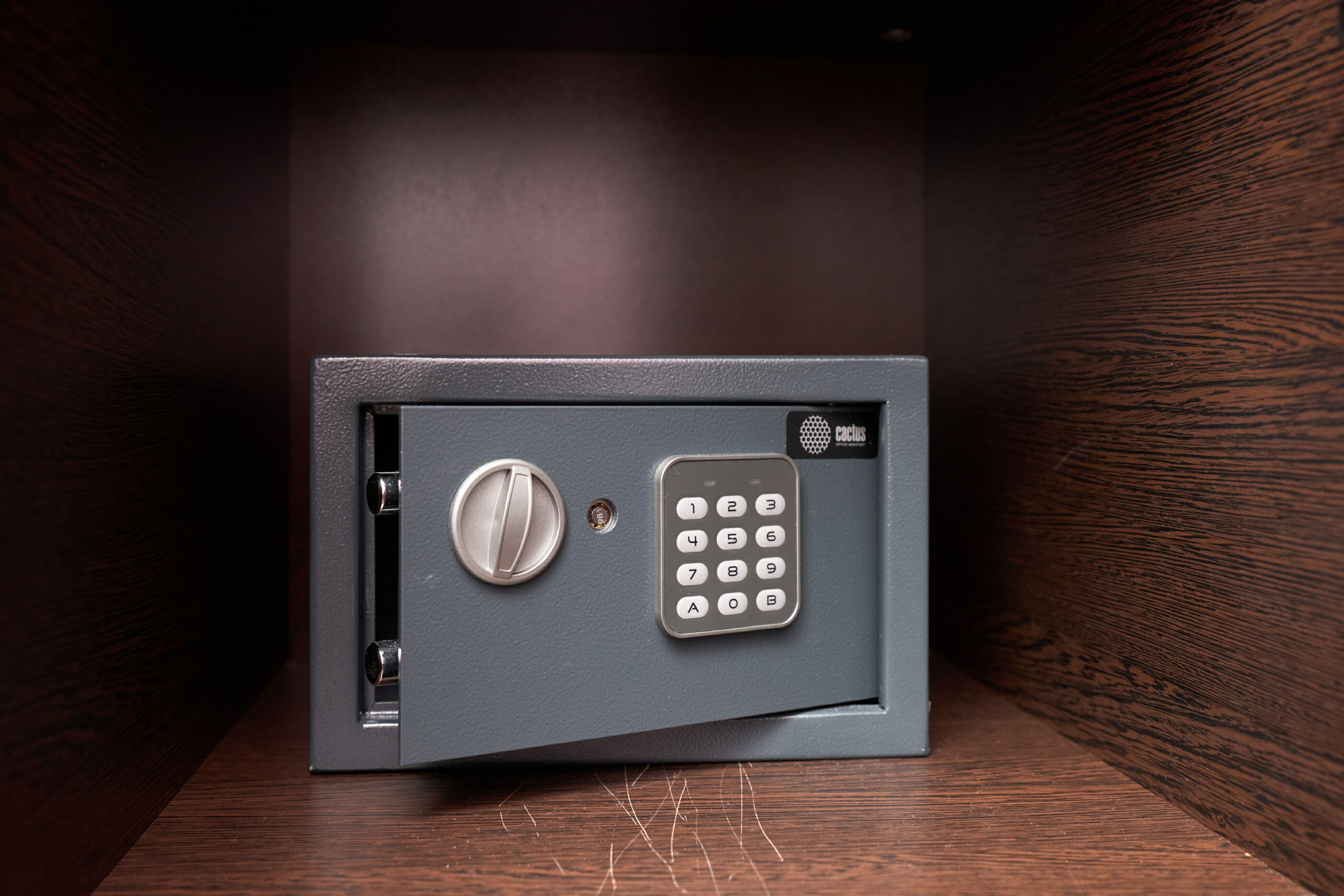 Стандарт ТВИН с балконом