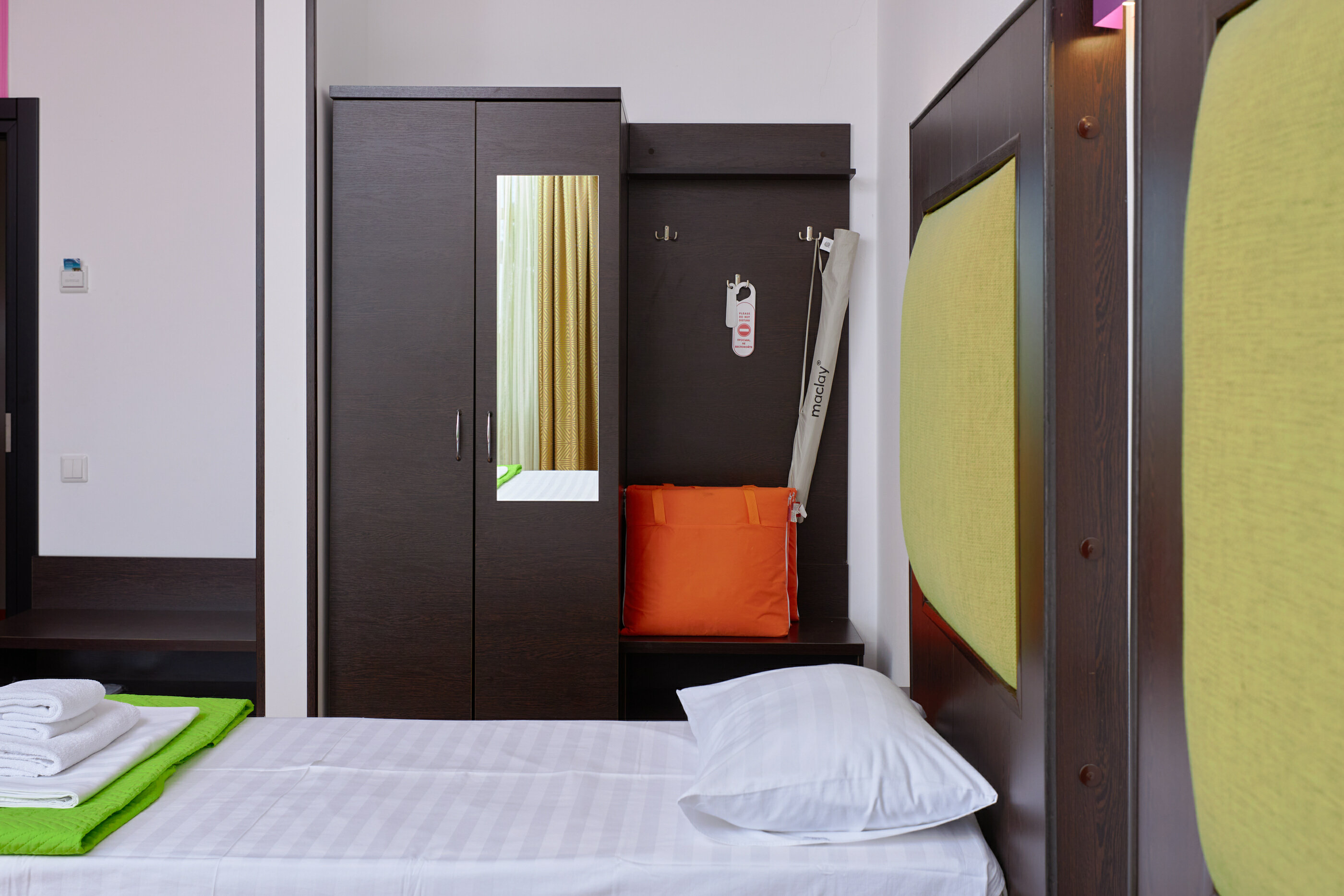 3-х местный без балкона