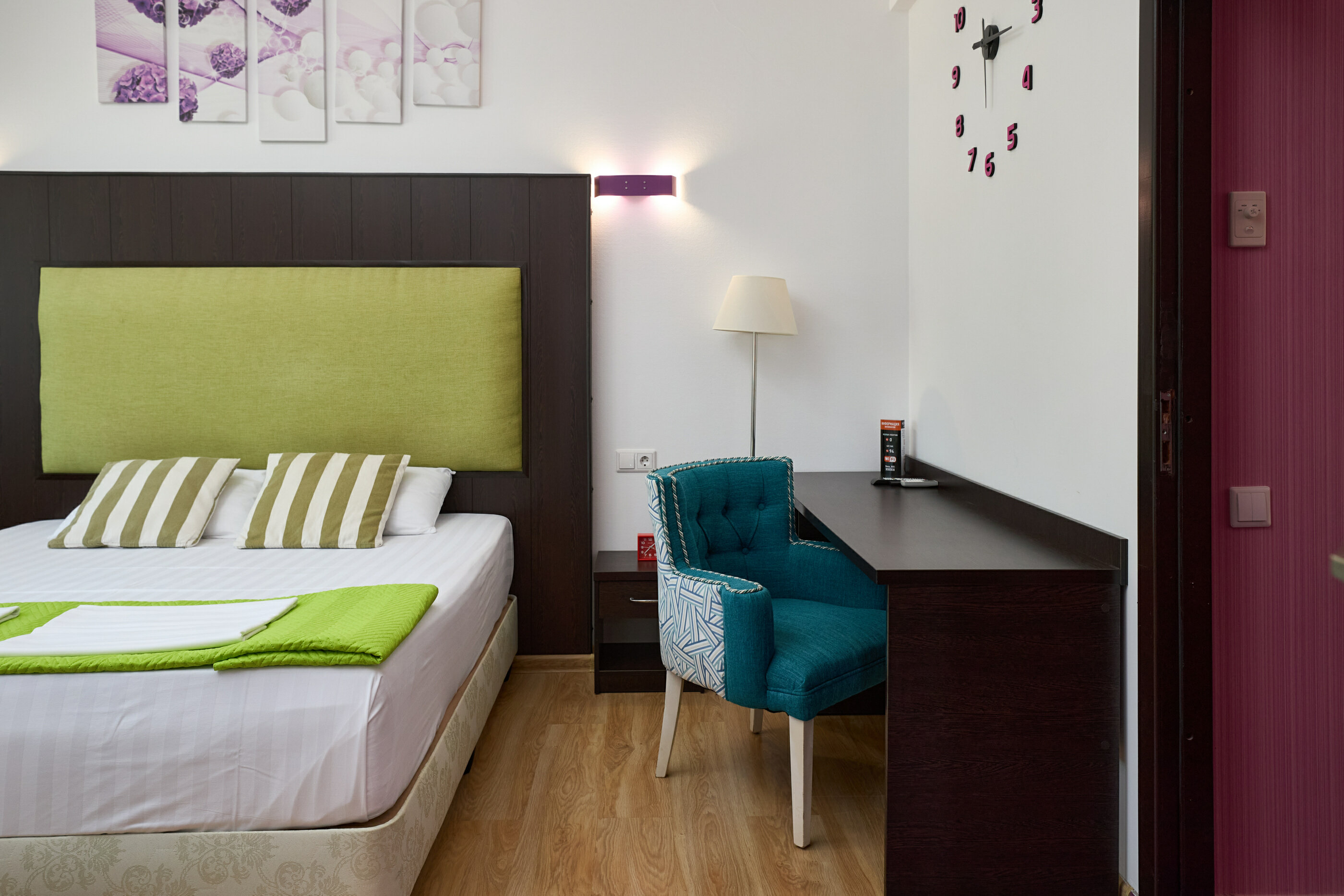 Люкс с террасой