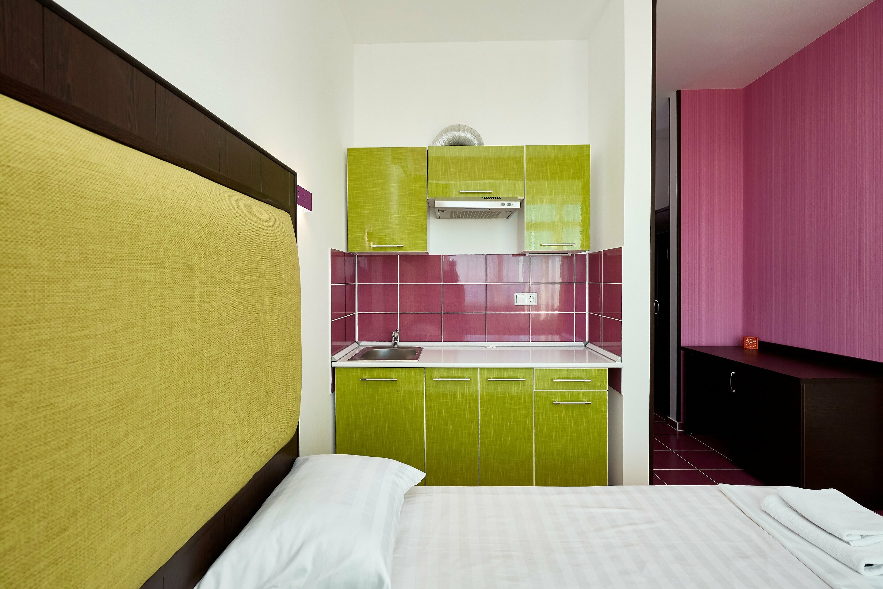 Стандарт ТВИН с балконом