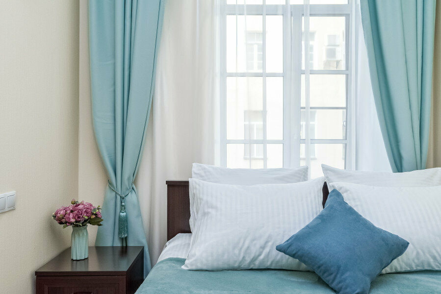 Двухместный номер с 1 кроватью