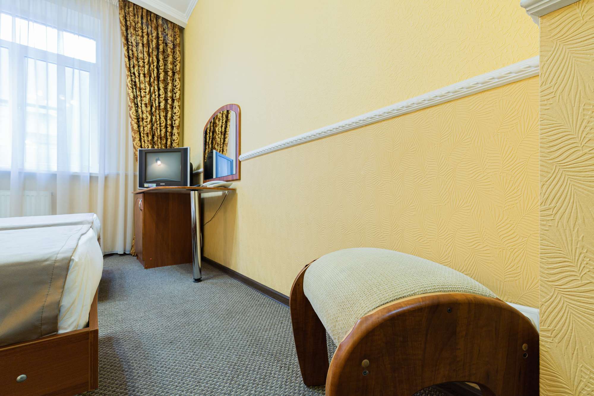 Стандарт с раздельными кроватями