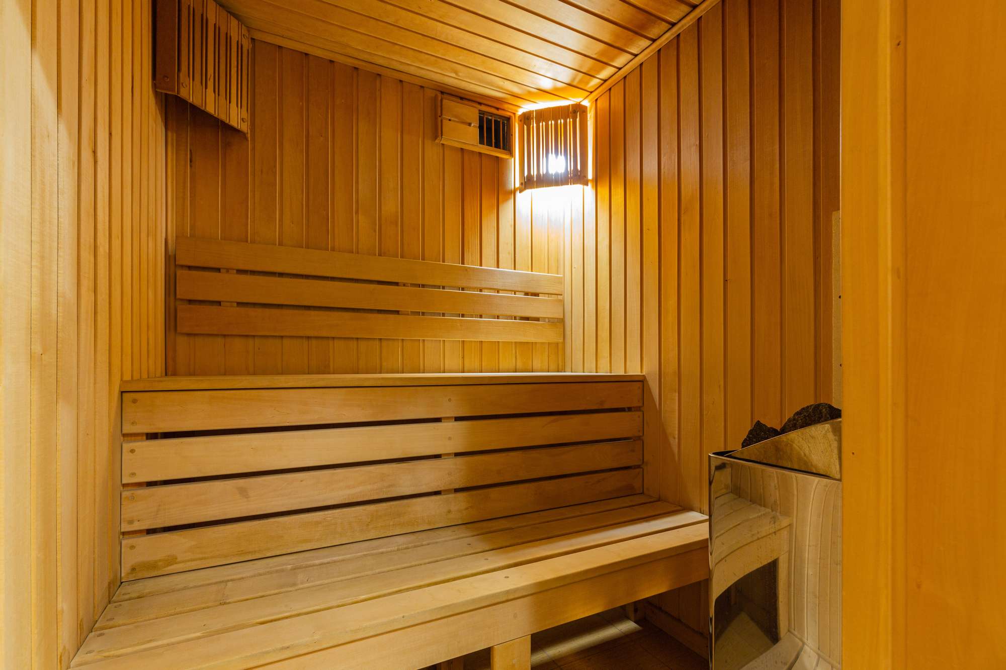 Люкс с балконом