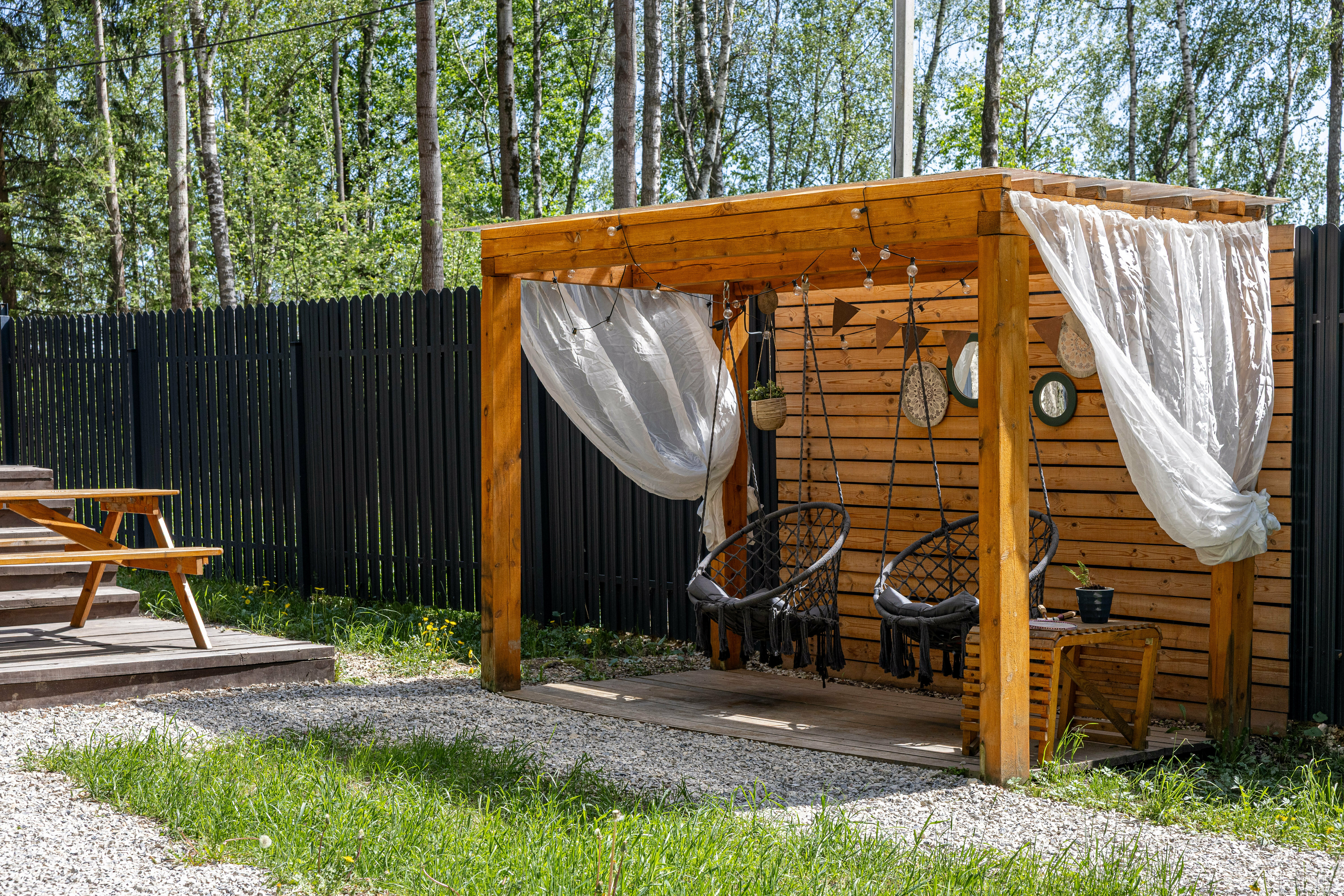 Дом для семейного отдыха