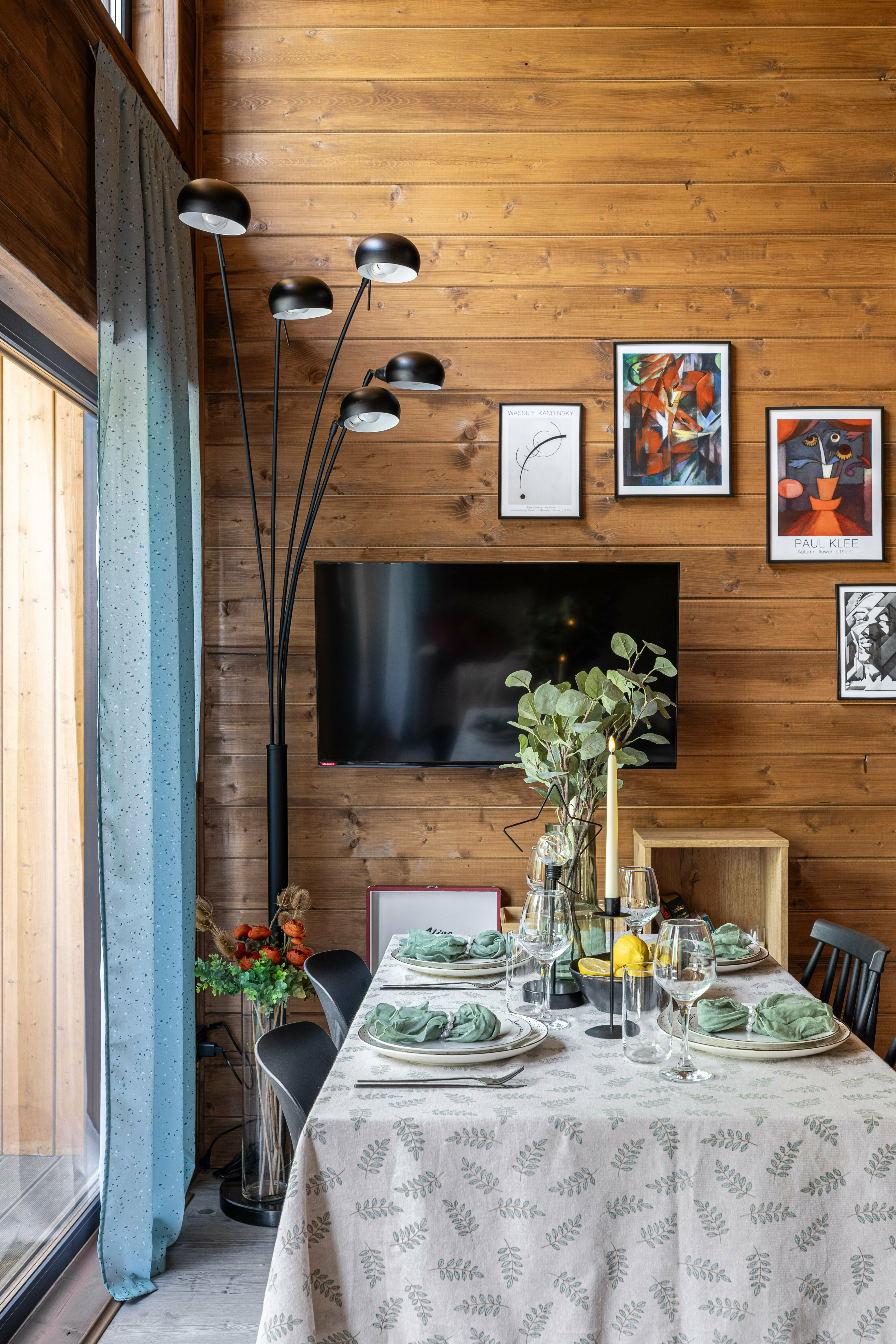 Дом для семейного отдыха