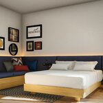 Queen Double/ Twin в Hampton by Hilton Tashkent