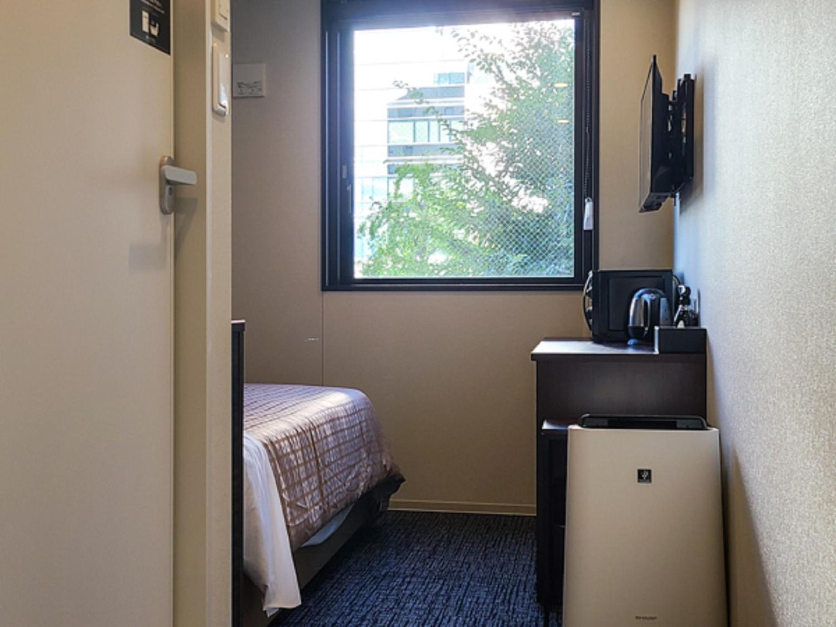 Double Room with Small Double Bed - Smoking