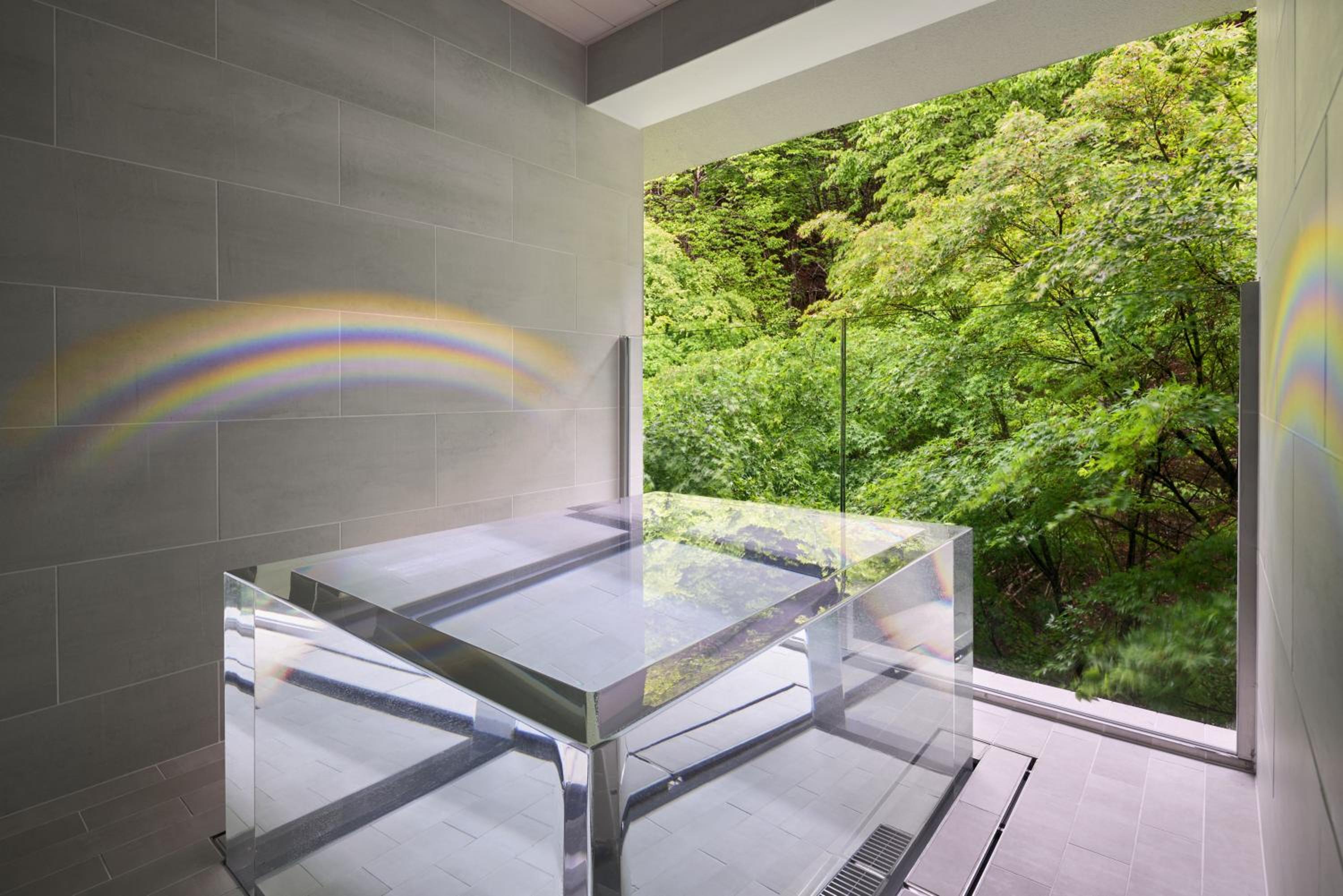Japanese-Style Modern Art Suite Room with Open-Air Hot Spring Bath【Kohoo】