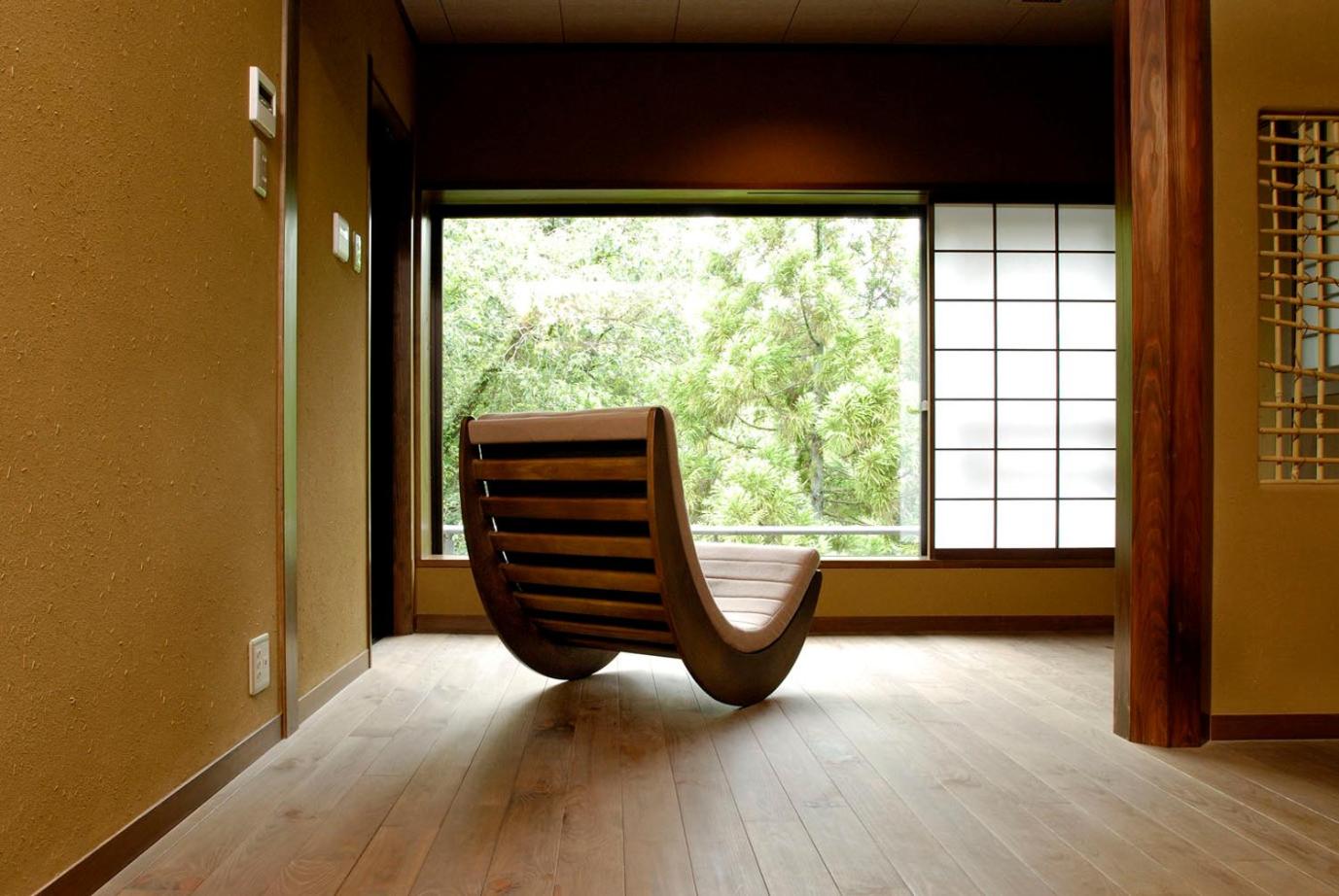 Japanese-Style Suite Room with Open-Air Hot Spring Bath and Footbath【Honami】