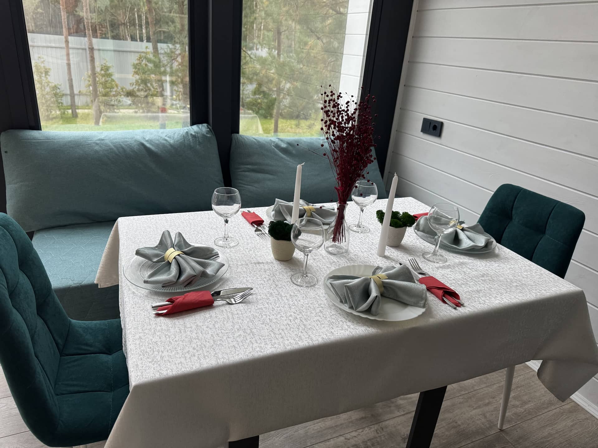 Лесная сказка