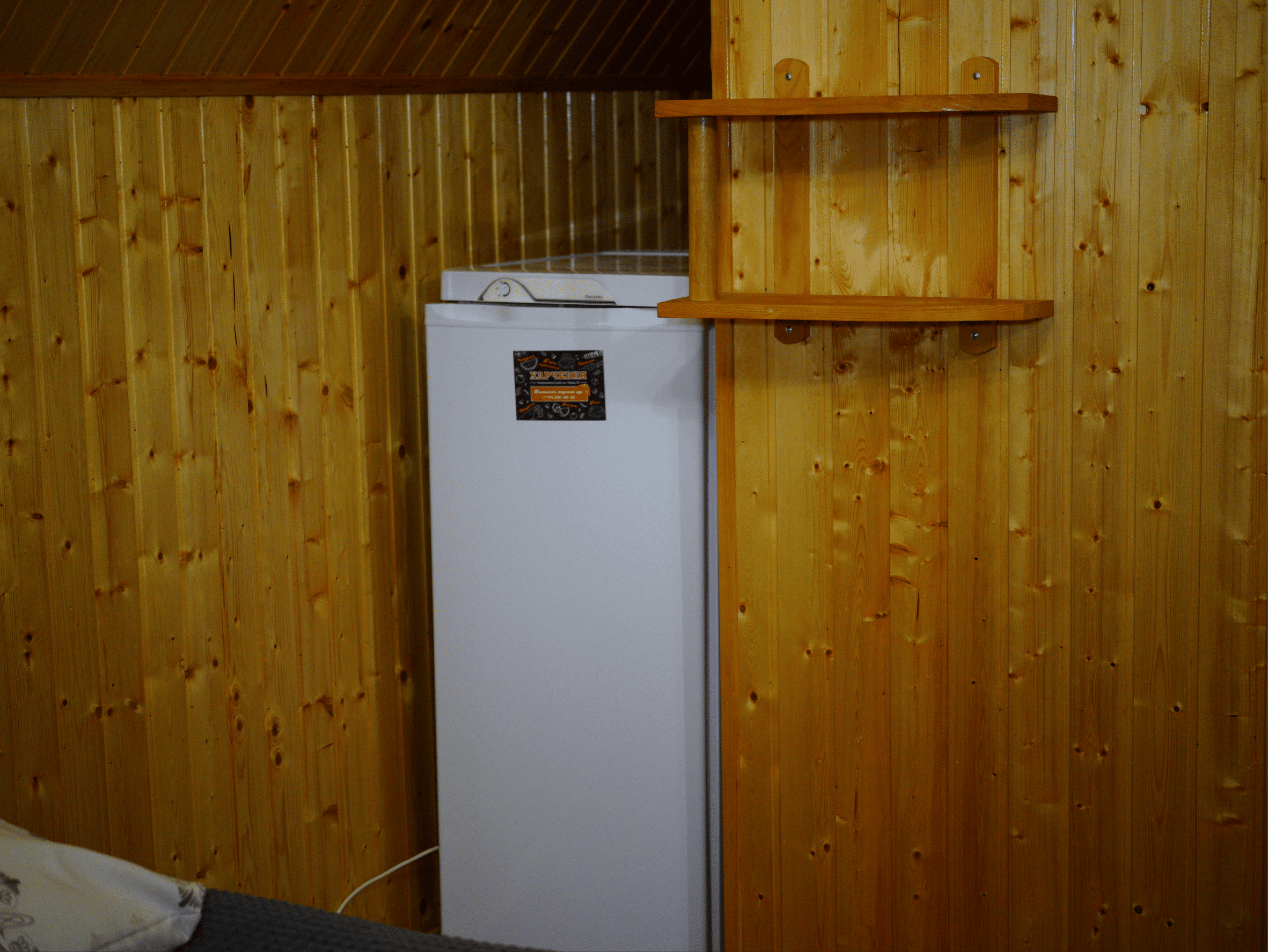 Классический четырехместный номер