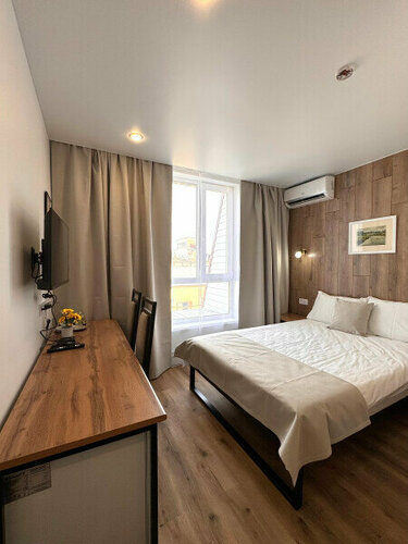 Улучшенный двухместный номер с 1 кроватью