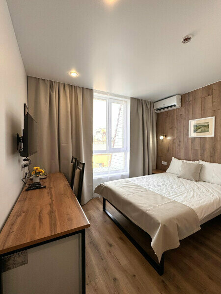 Улучшенный двухместный номер с 1 кроватью