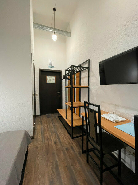 Улучшенный двухместный номер с 1 кроватью