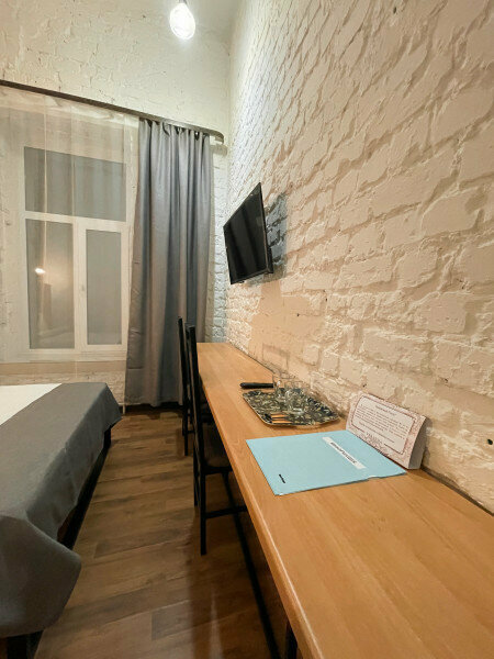 Улучшенный двухместный номер с 1 кроватью