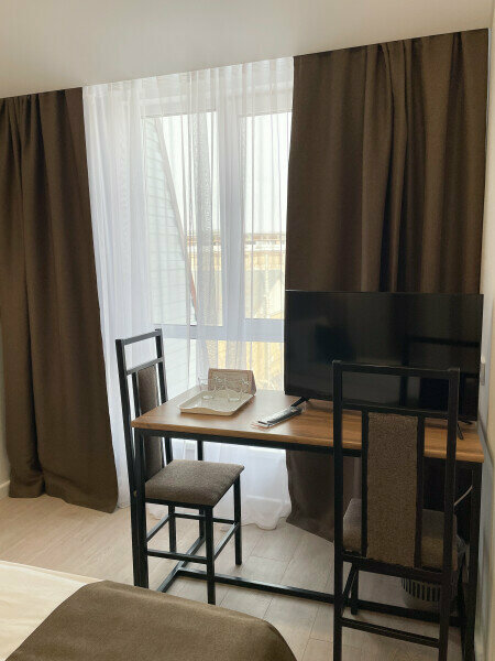 Двухместный номер эконом-класса с 2 отдельными кроватями