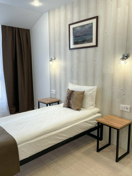 Одноместный номер эконом-класса