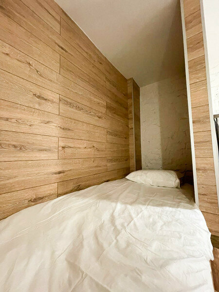 Улучшенный четырехместный номер