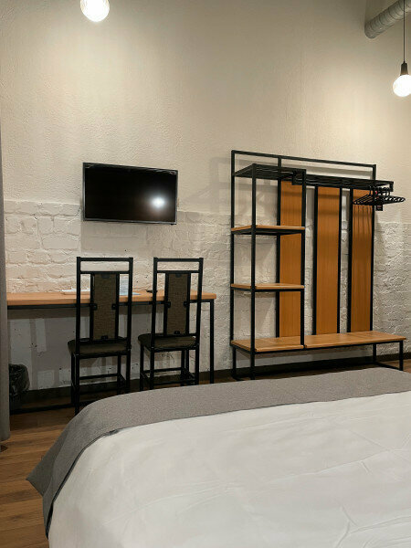 Улучшенный двухместный номер с 1 кроватью