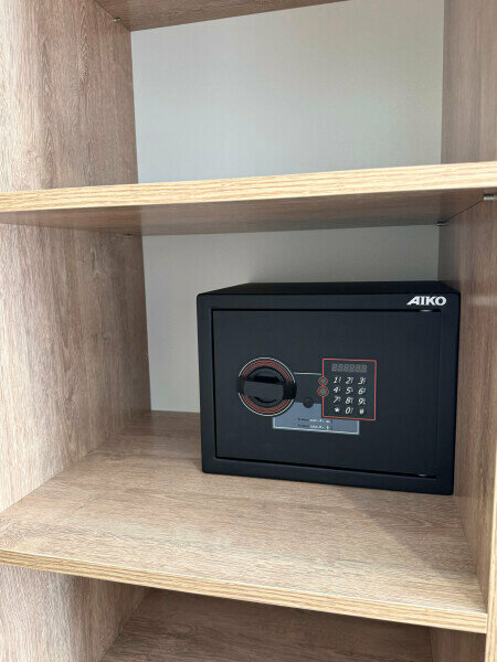 Улучшенный двухместный номер с 2 отдельными кроватями