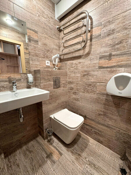 Улучшенный двухместный номер с 1 кроватью