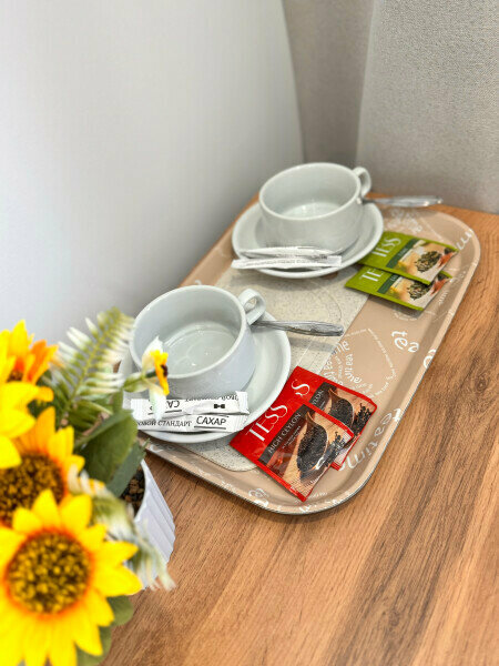 Улучшенный двухместный номер с 1 кроватью