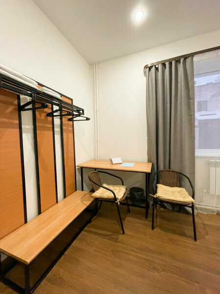 Трехместный номер эконом-класса