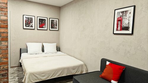 Делюкс 3-местный