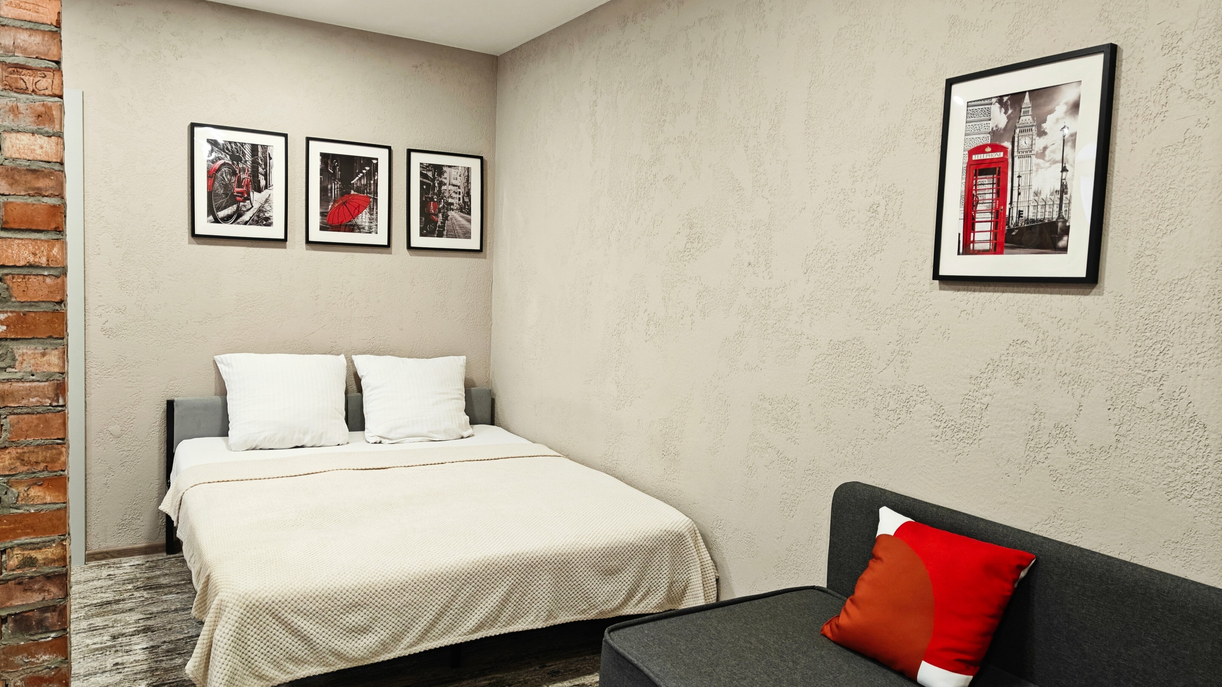 Делюкс 3-местный