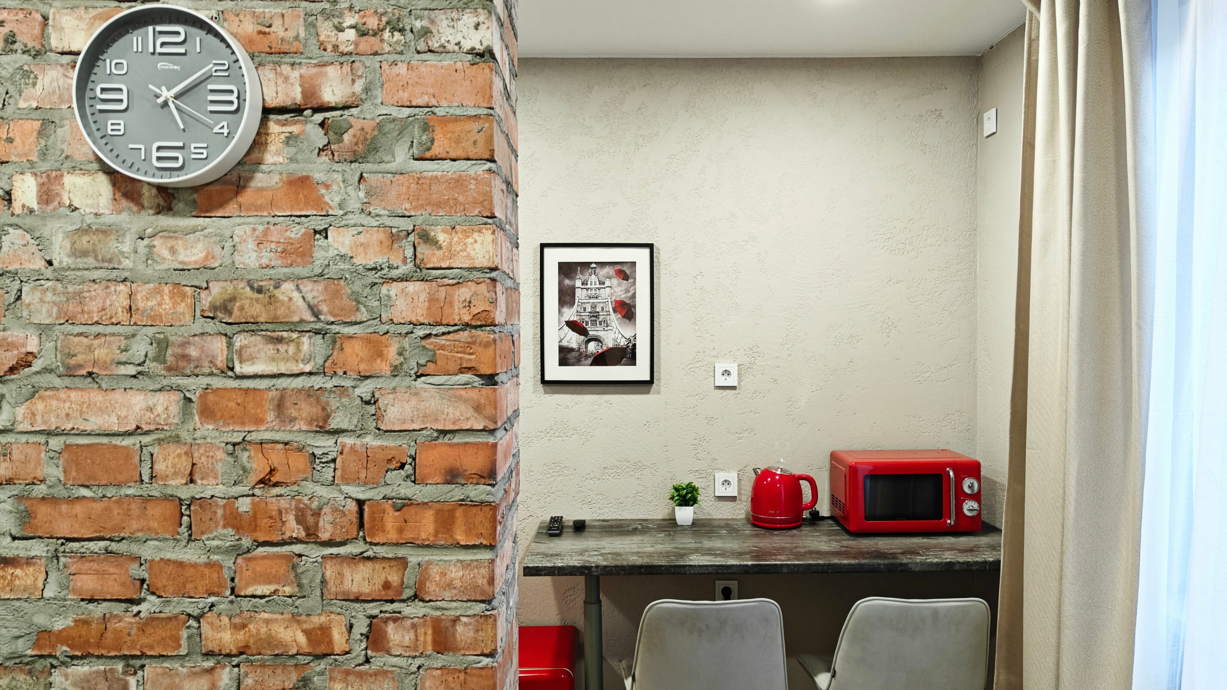 Делюкс 3-местный