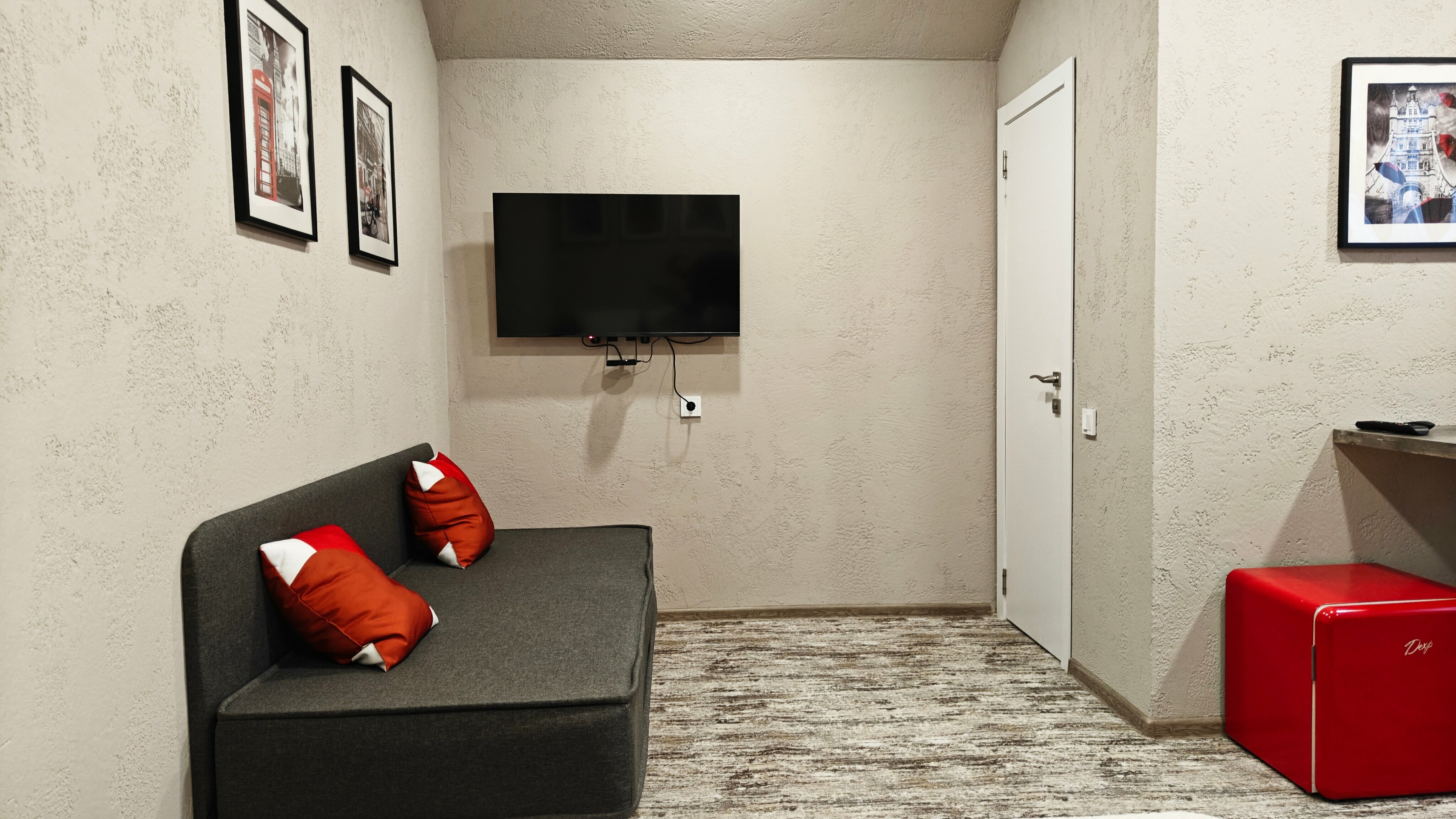 Делюкс 3-местный