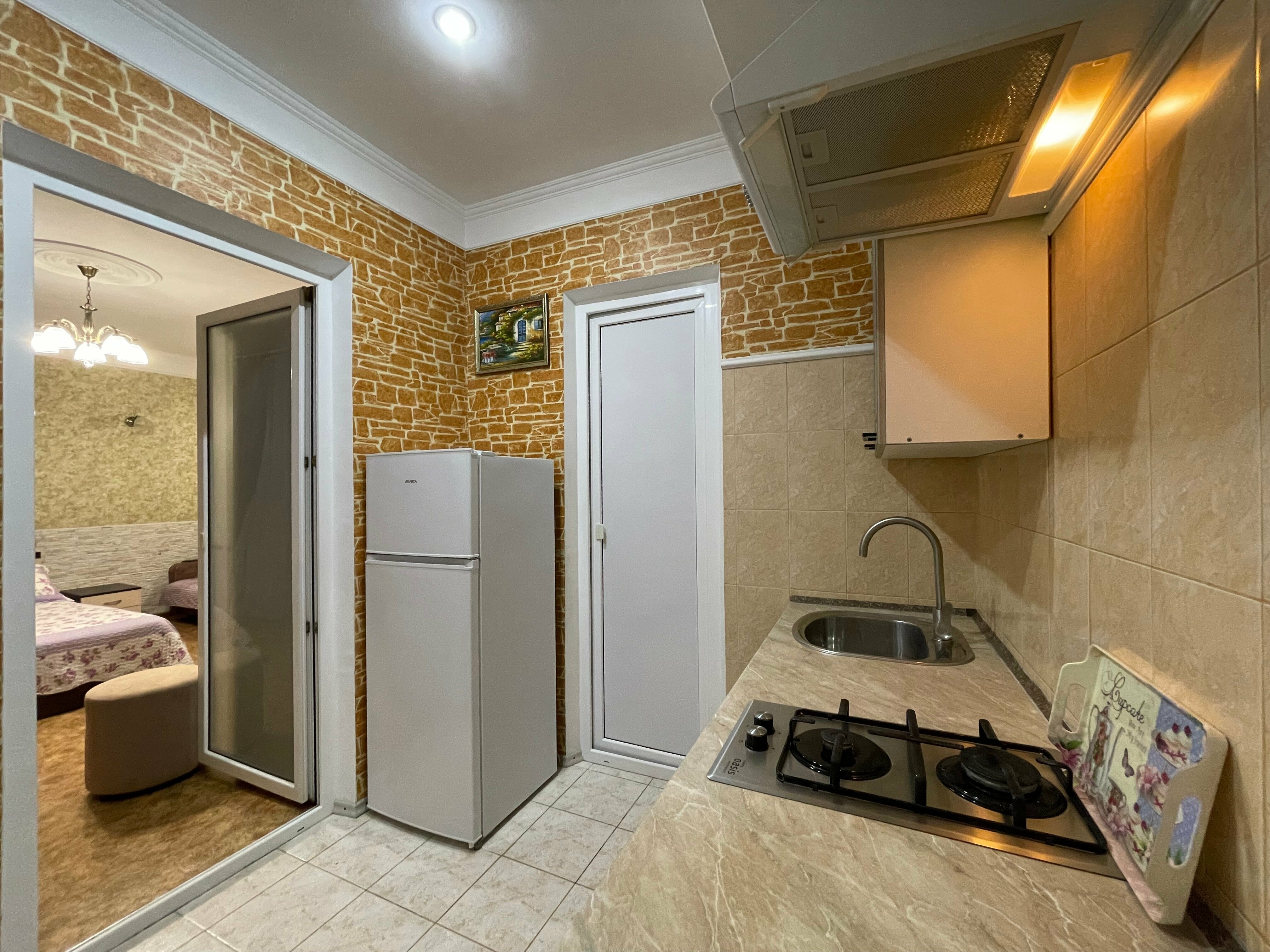 семейные апартаменты стандарт