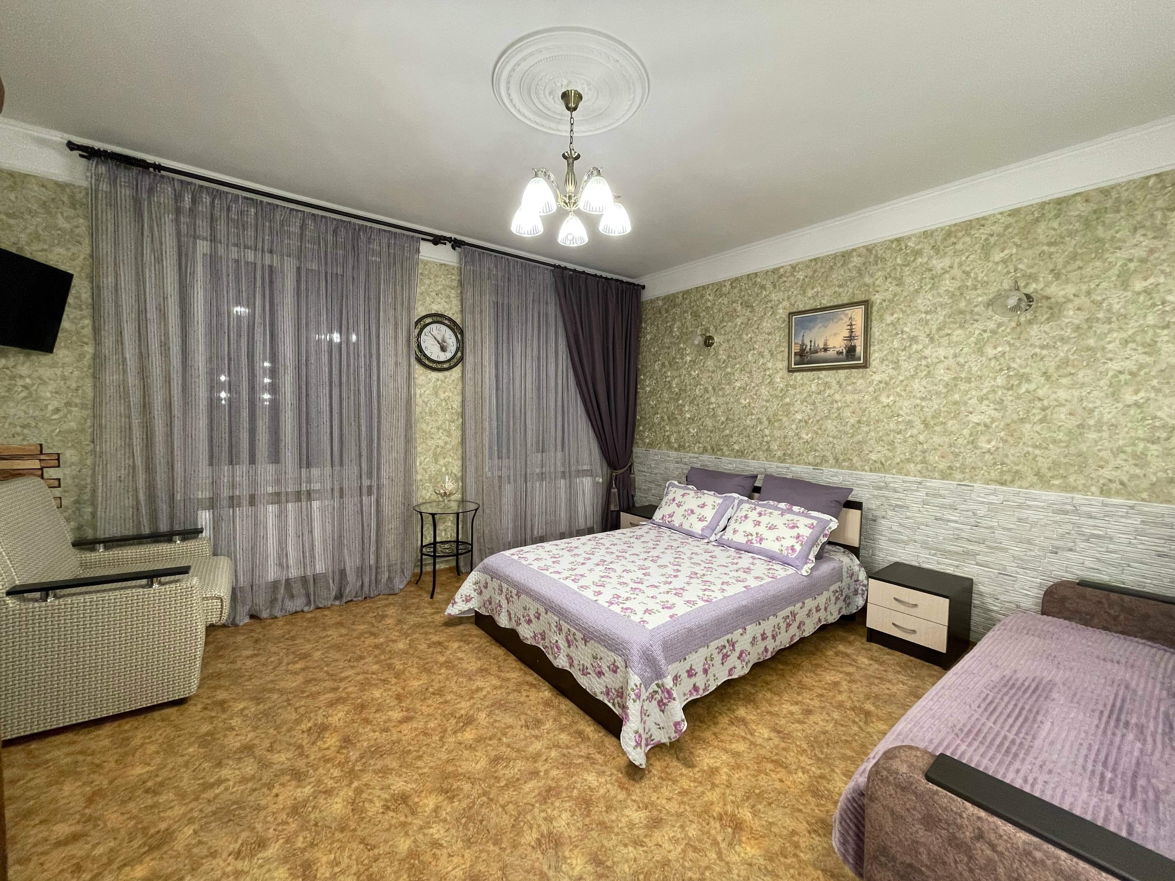 семейные апартаменты стандарт