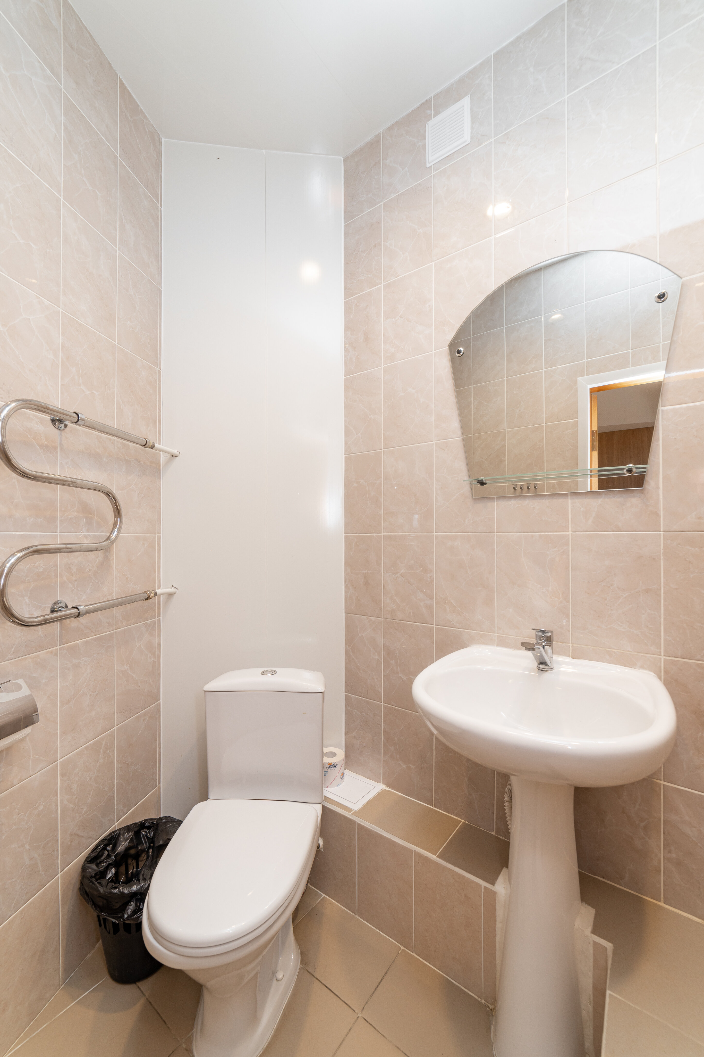 Небольшой одноместный номер